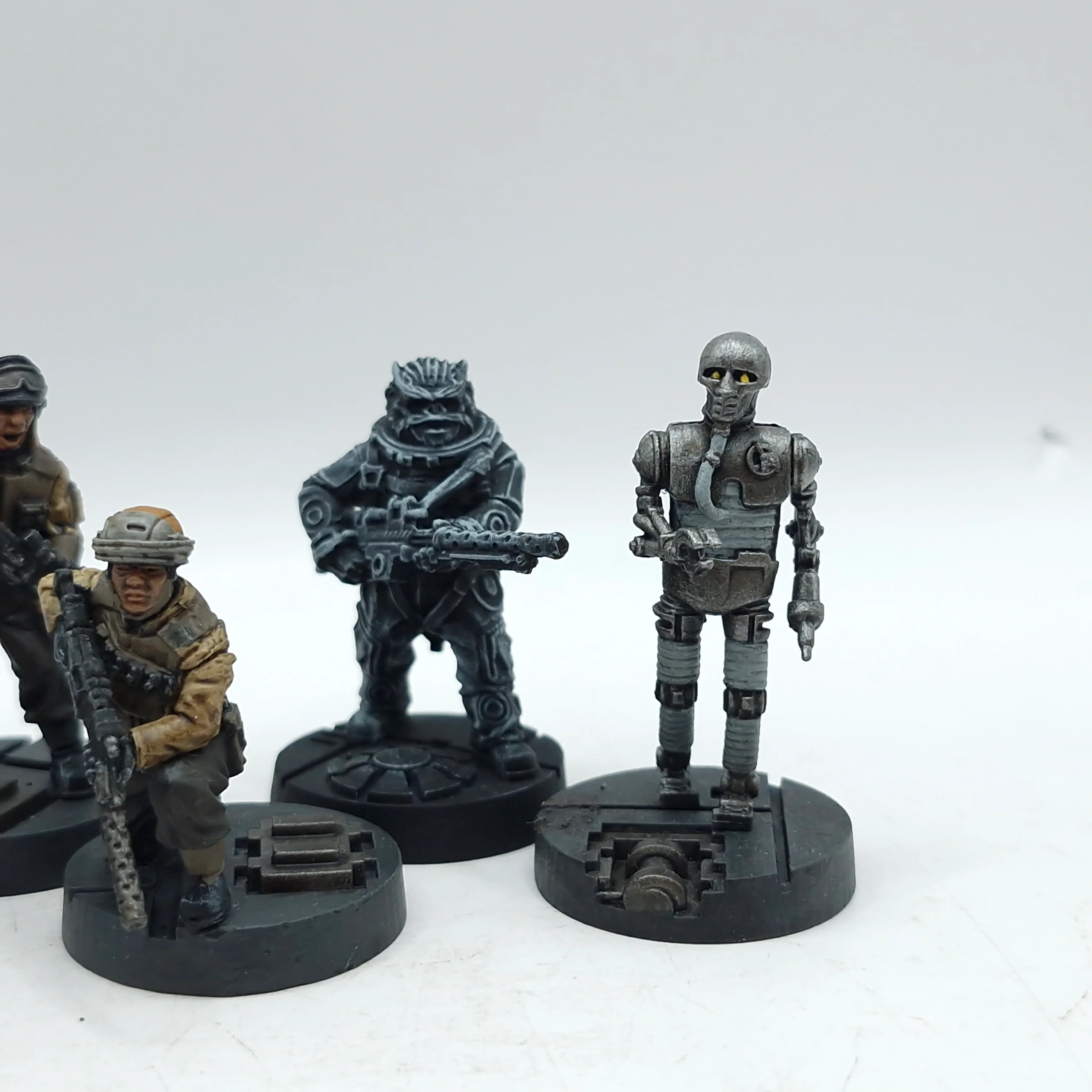 Star Wars Legion: Rebel Alliance Rebel Pathfinders (AT193) - Image 5