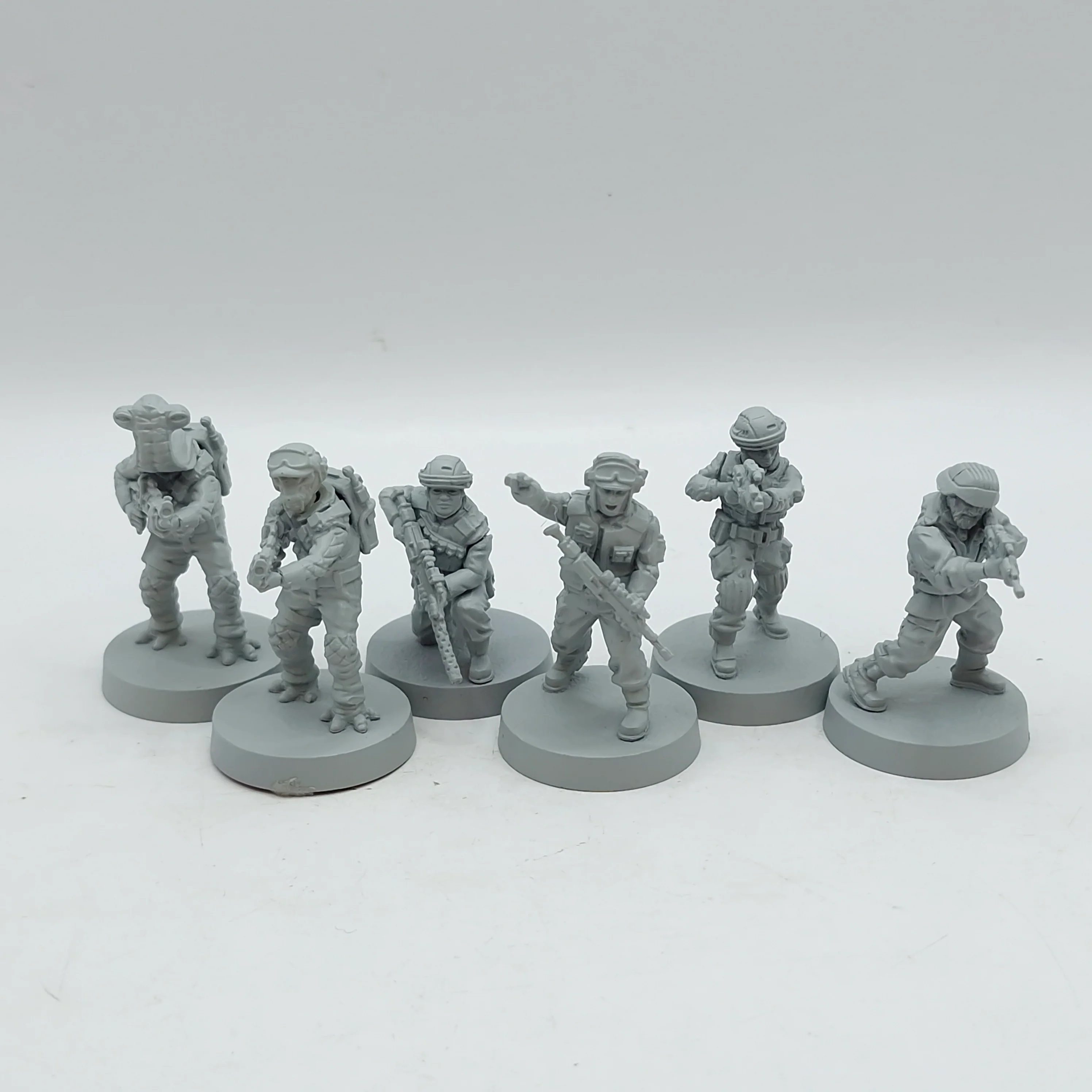 Star Wars Legion: Rebel Alliance Rebel Pathfinders and Extras (AI033)