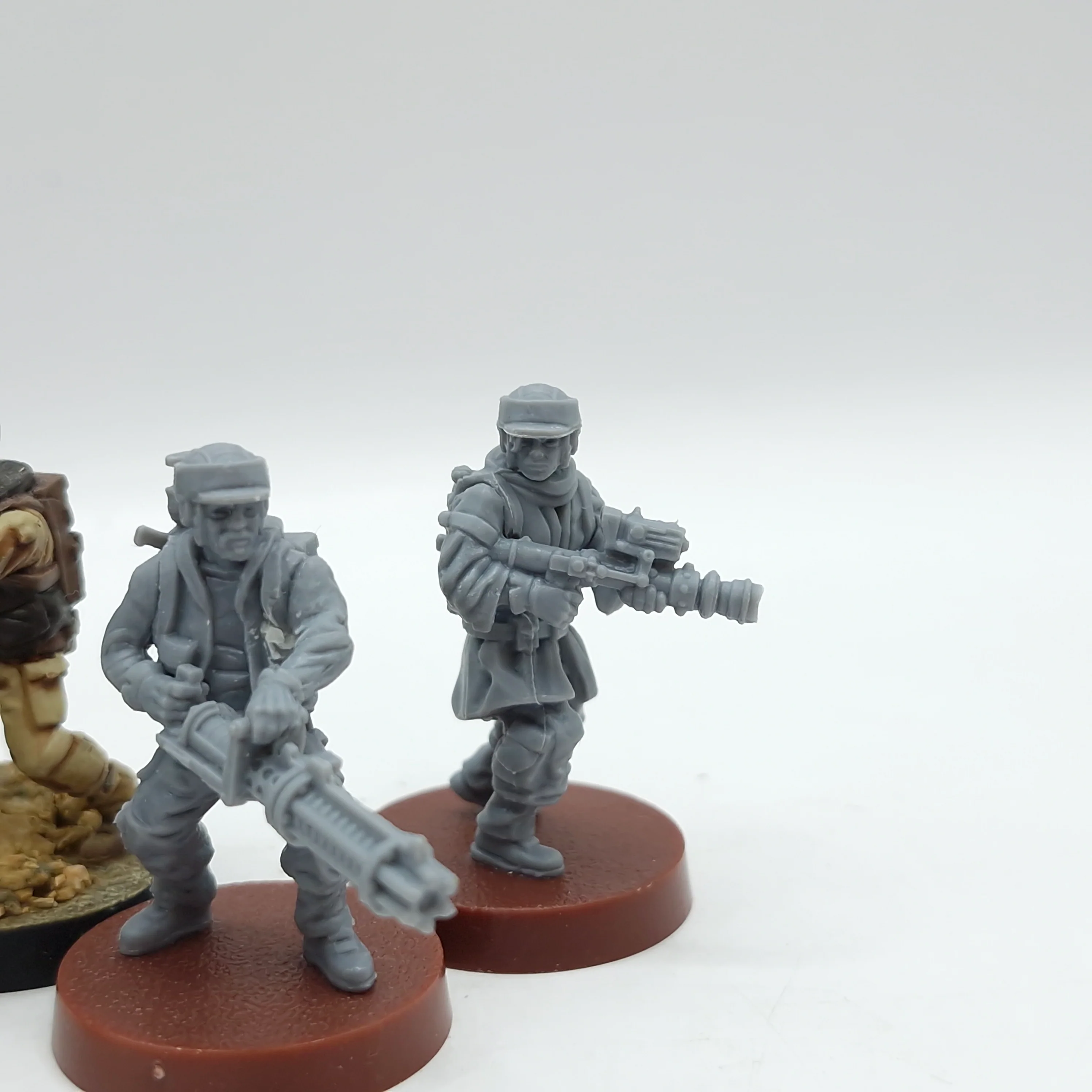 Star Wars Legion: Rebel Alliance Rebel Troopers (AJ199) - Image 5