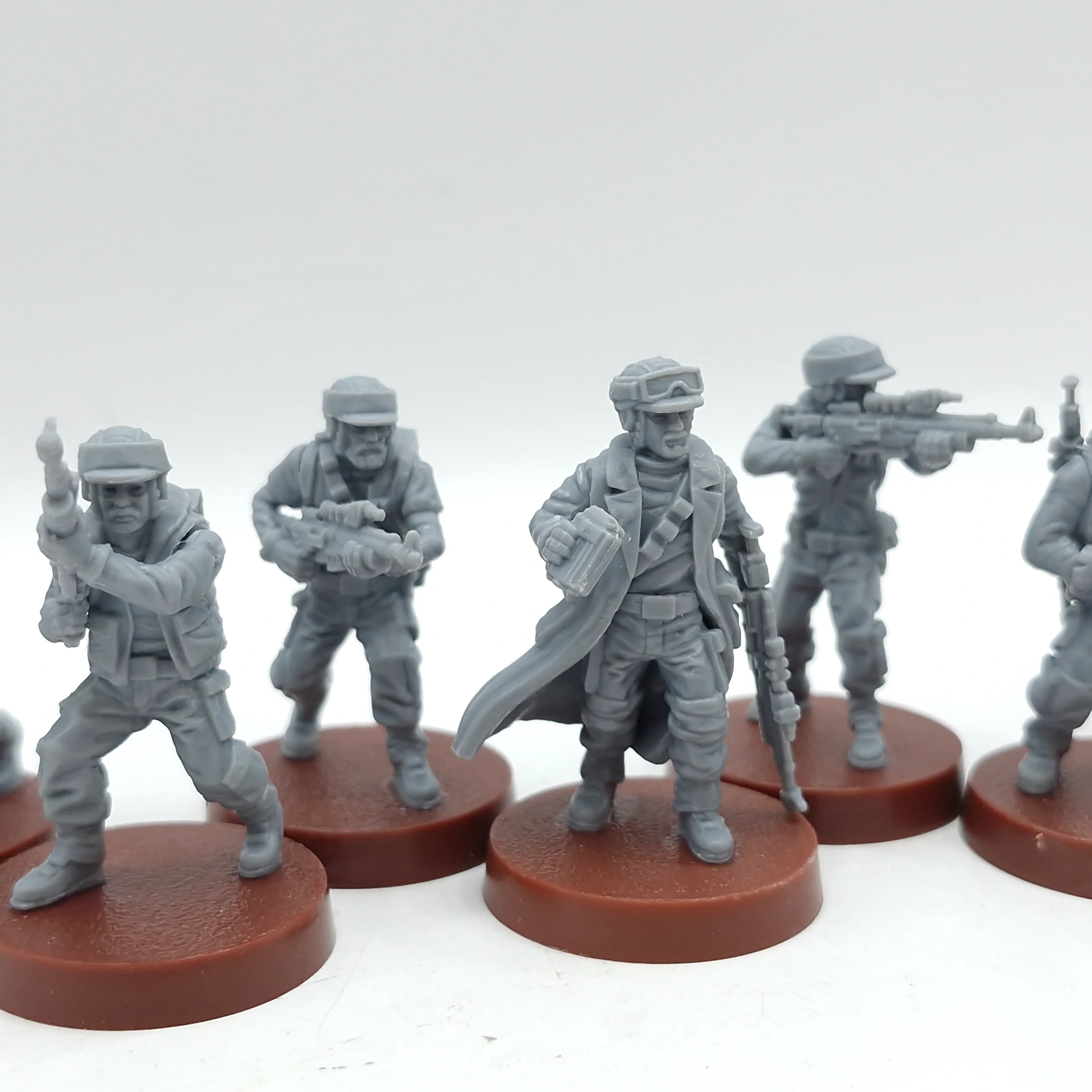 Star Wars Legion: Rebel Alliance Rebel Troopers (AJ200) - Image 3