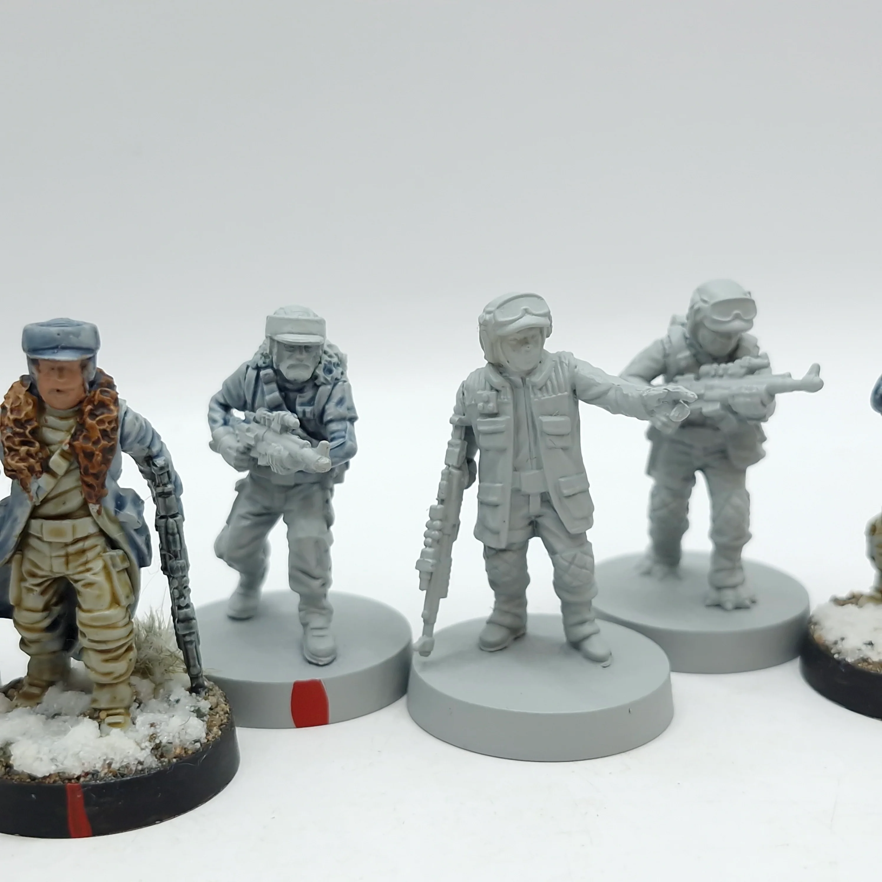 Star Wars Legion: Rebel Alliance Rebel Troopers (AN036) - Image 5