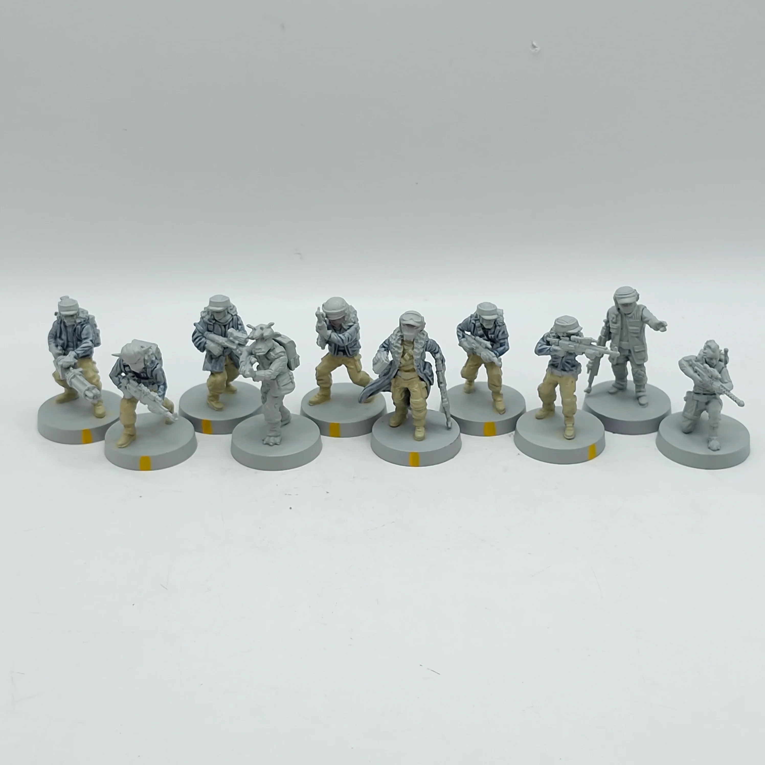 Star Wars Legion: Rebel Alliance Rebel Troopers (AP025)