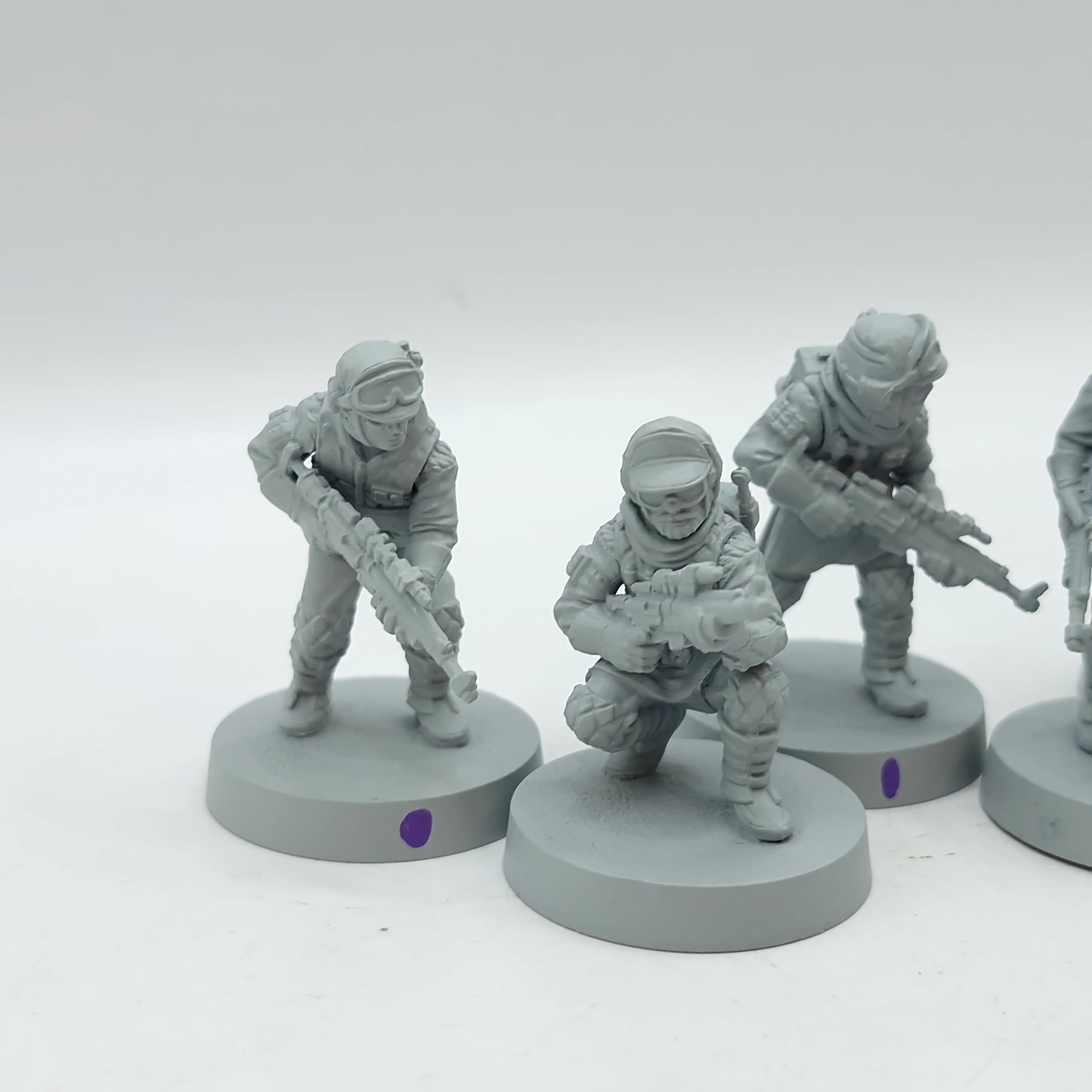 Star Wars Legion: Rebel Alliance Rebel Veterans (AP019) - Image 2