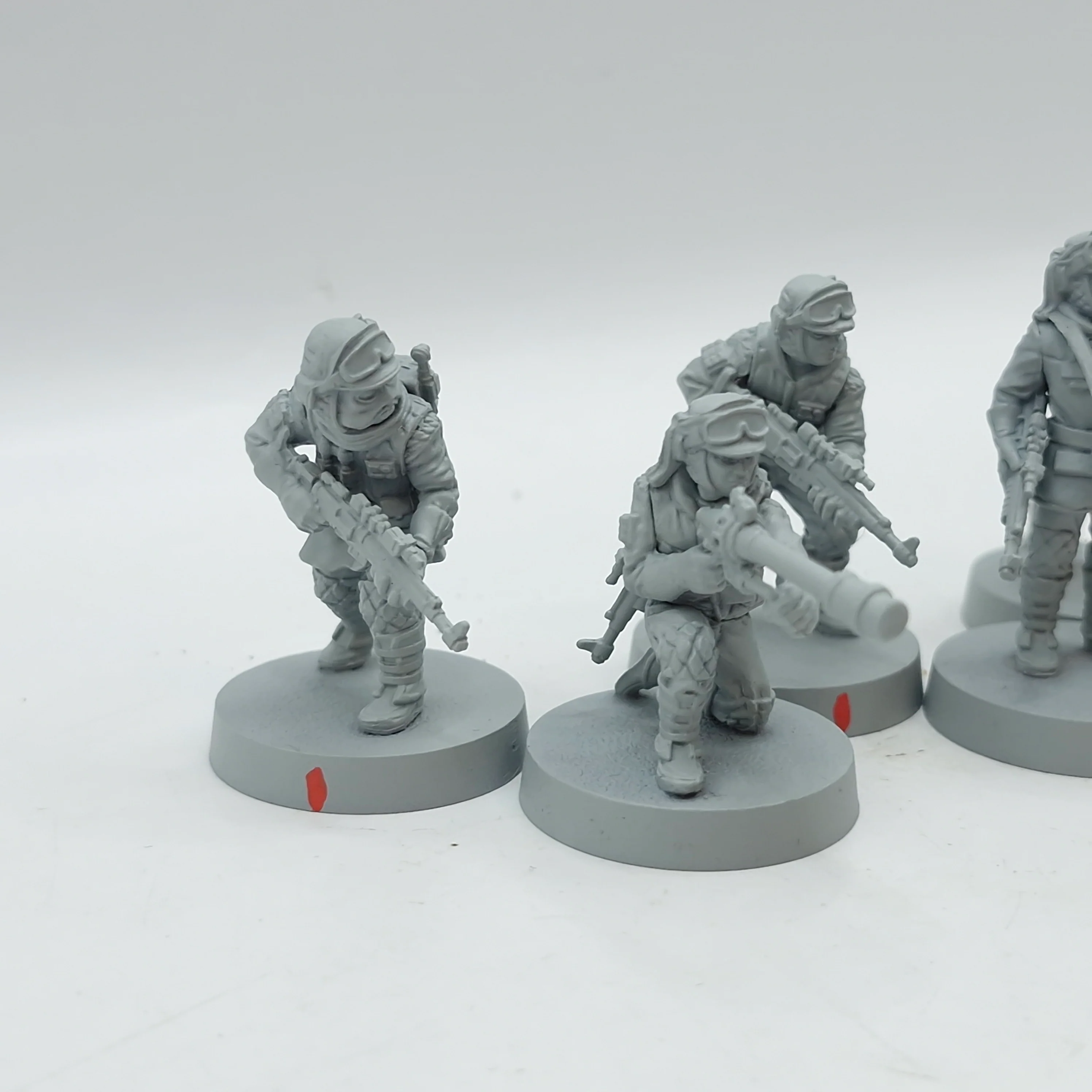 Star Wars Legion: Rebel Alliance Rebel Veterans (AP021) - Image 2