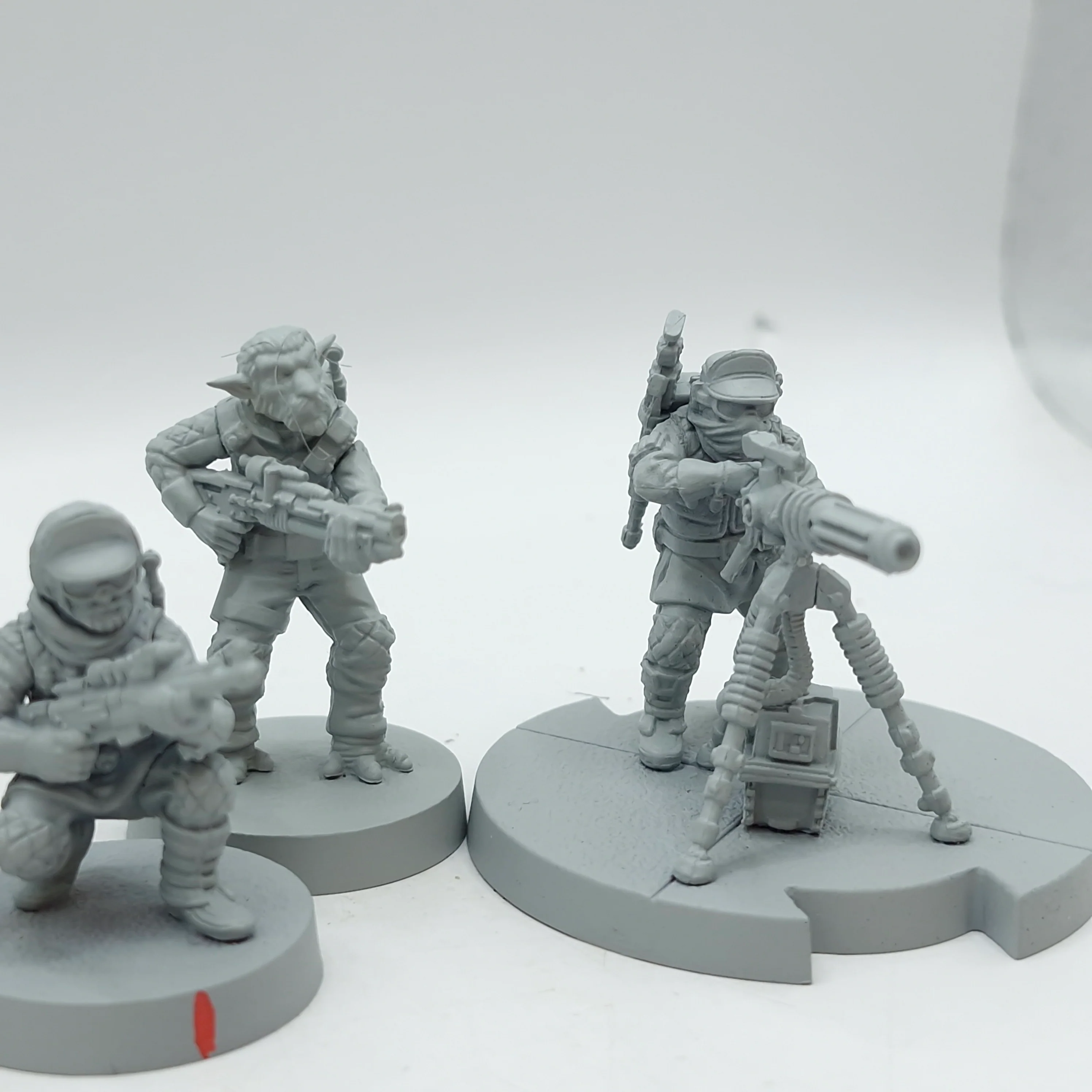 Star Wars Legion: Rebel Alliance Rebel Veterans (AP021) - Image 5