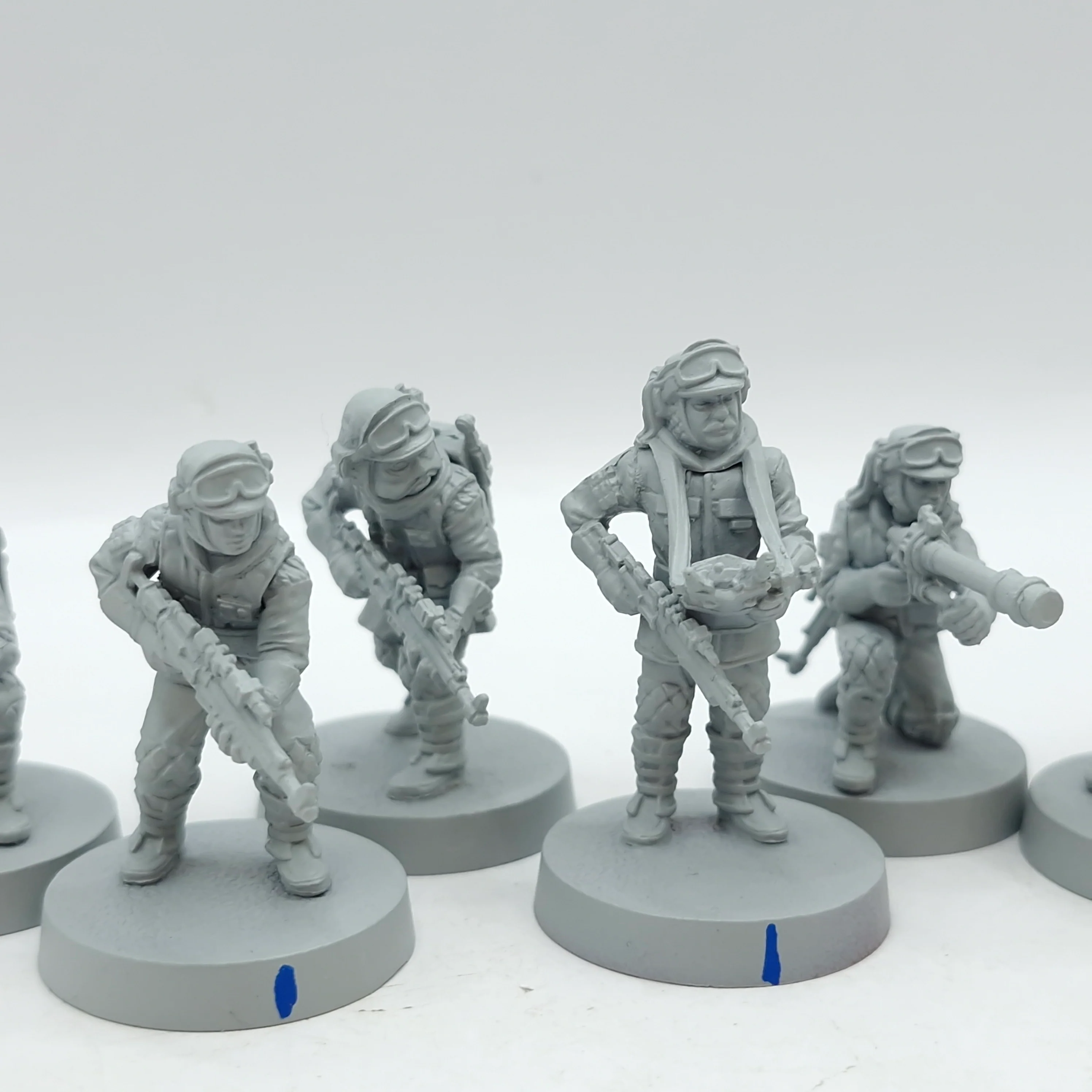 Star Wars Legion: Rebel Alliance Rebel Veterans (AP022) - Image 3