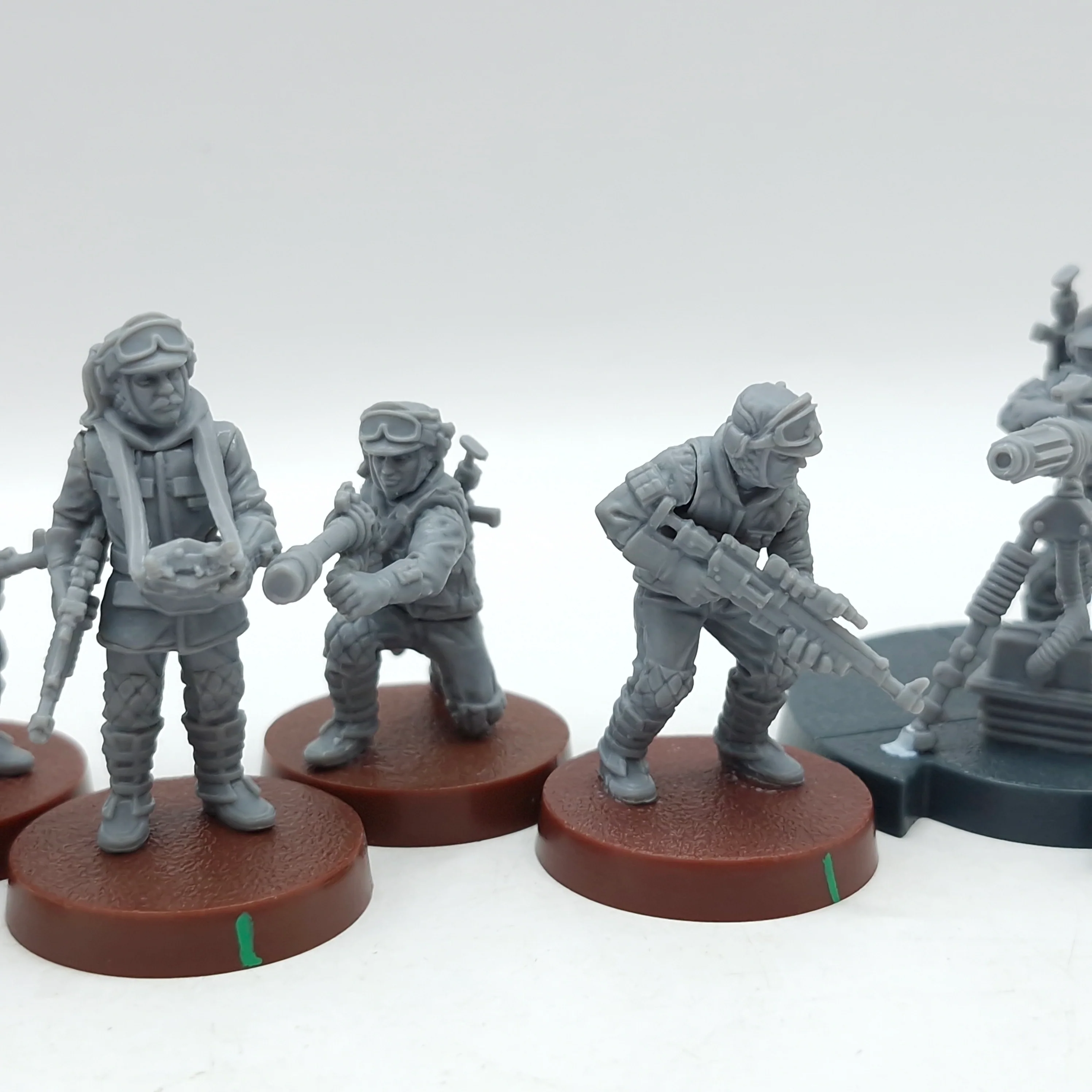 Star Wars Legion: Rebel Alliance Rebel Veterans (AP024) - Image 4