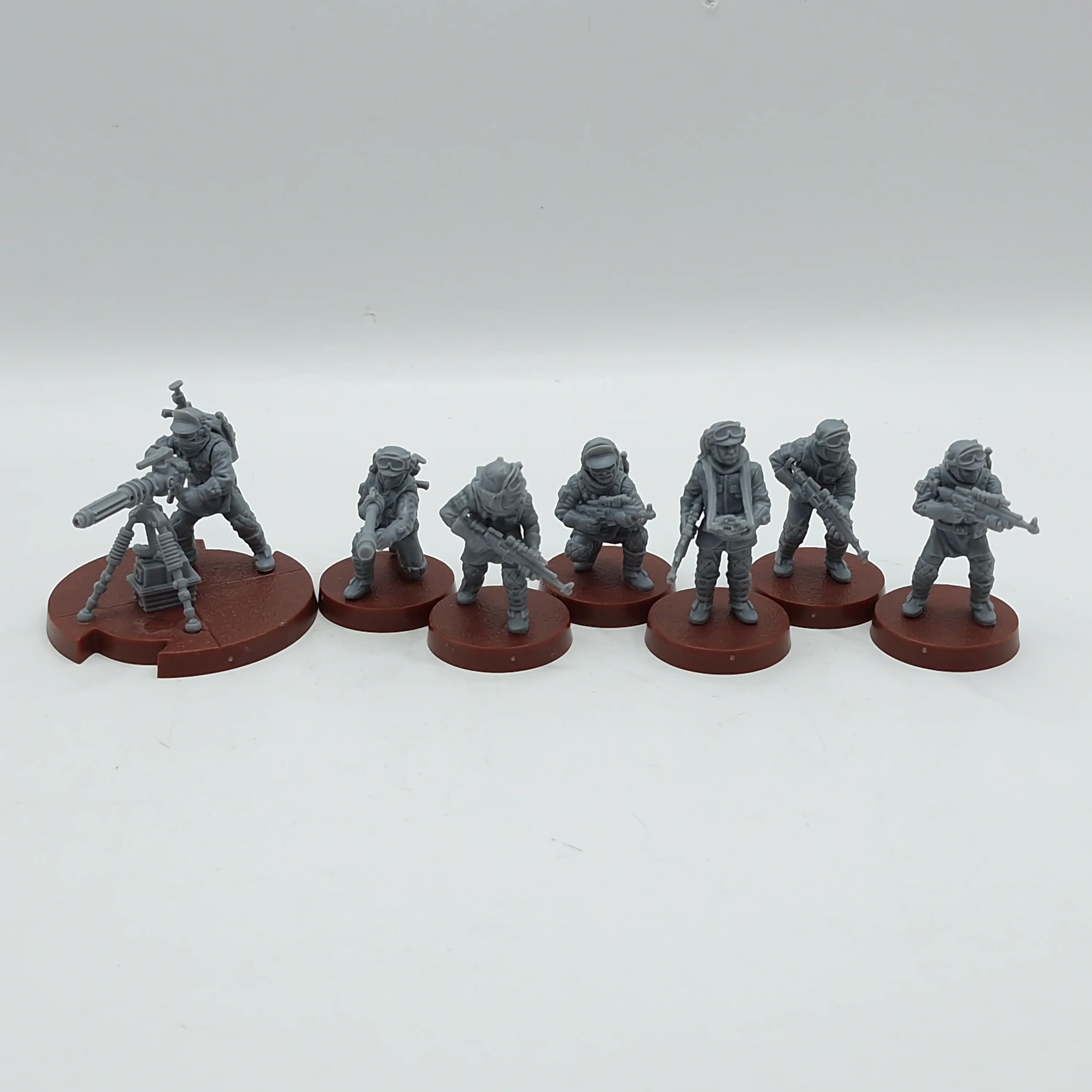 Star Wars Legion: Rebel Alliance Rebel Veterans (AQ106)