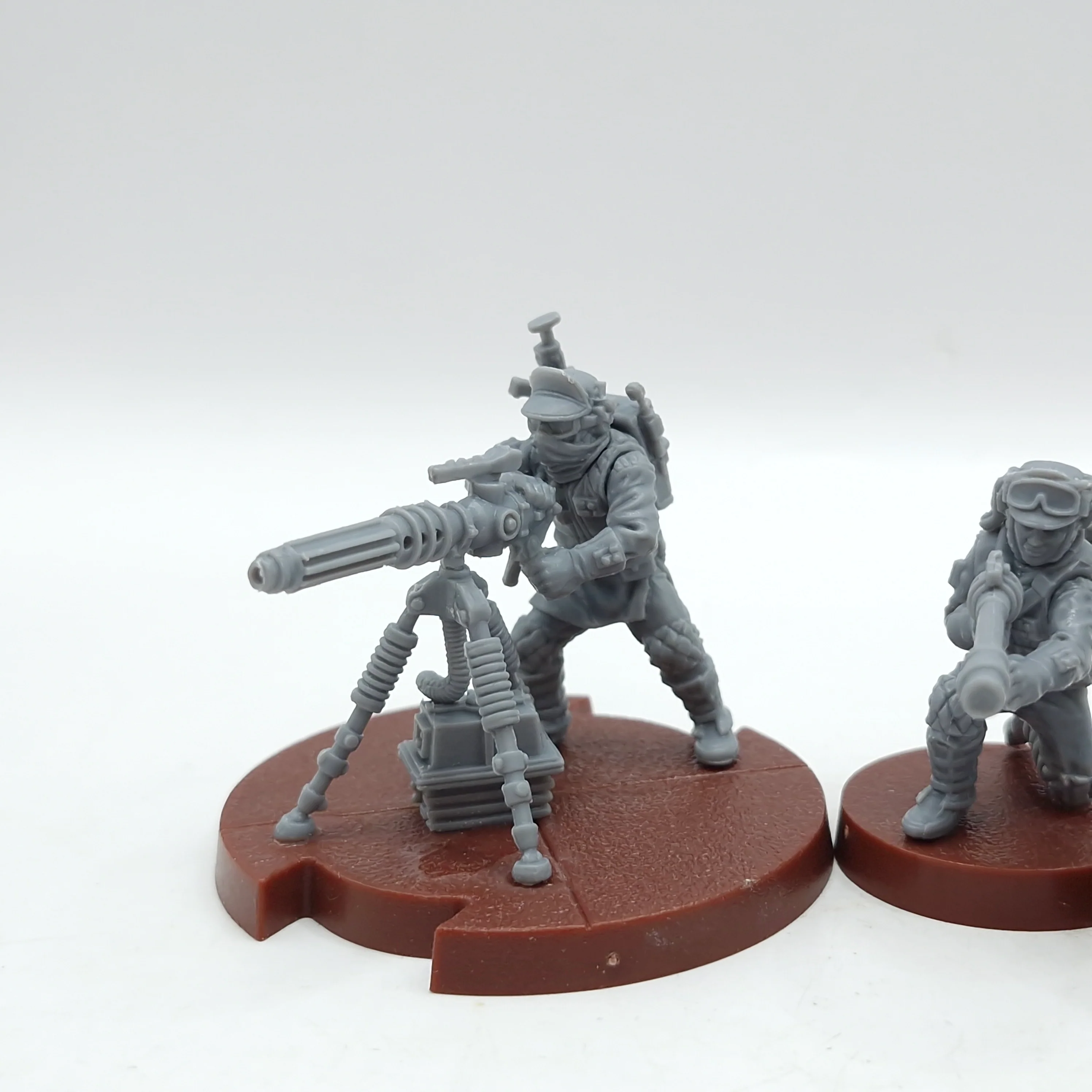 Star Wars Legion: Rebel Alliance Rebel Veterans (AQ106) - Image 2