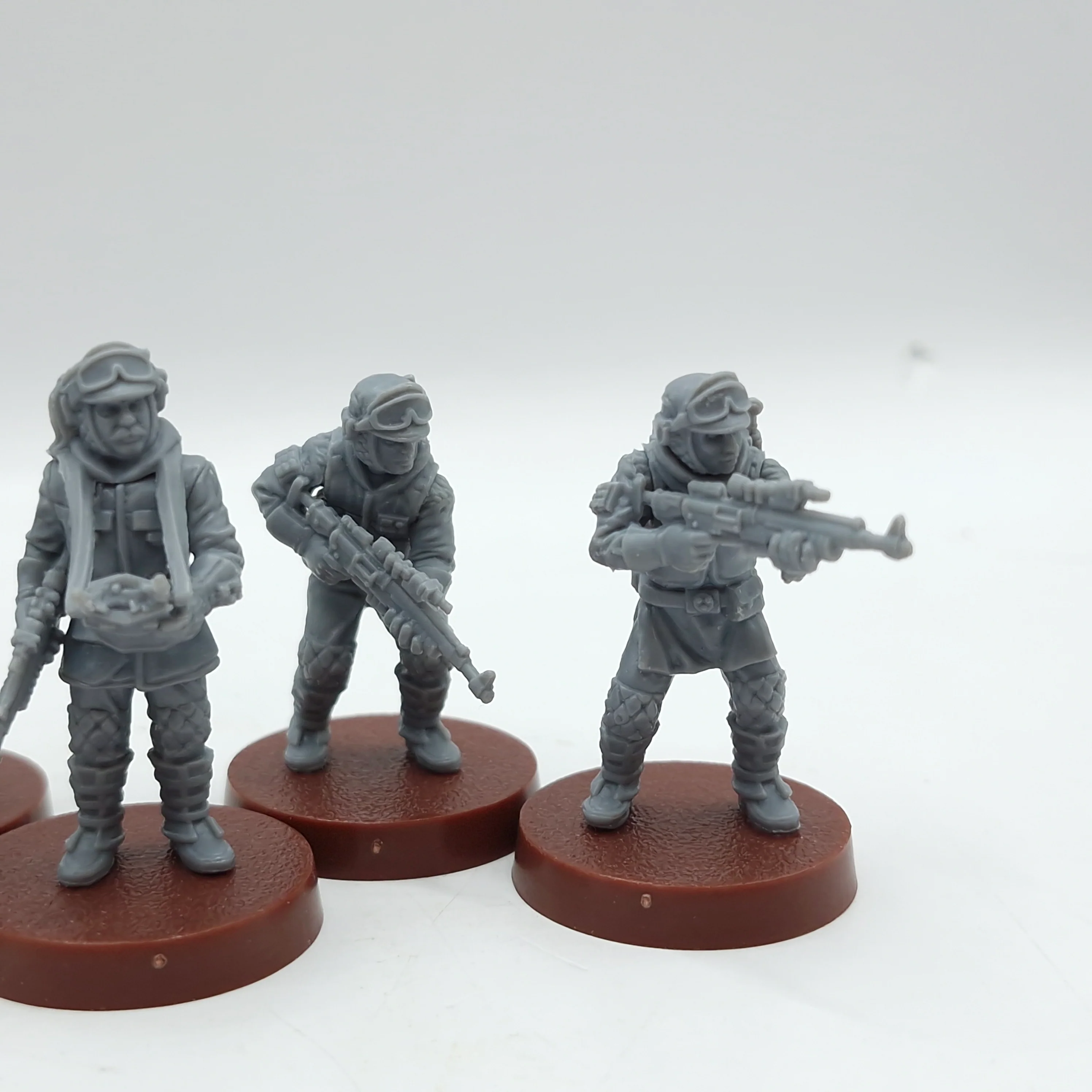 Star Wars Legion: Rebel Alliance Rebel Veterans (AQ106) - Image 5