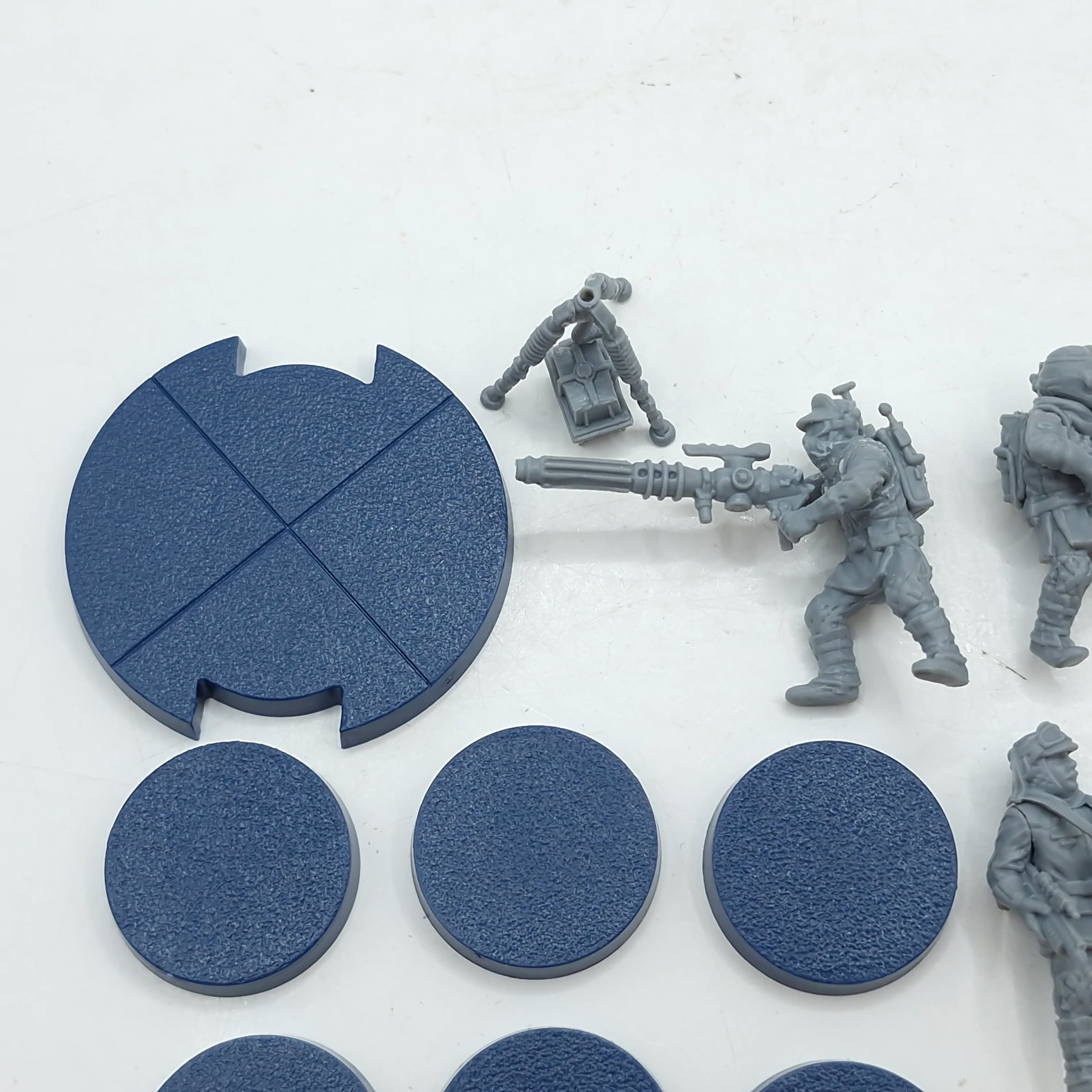Star Wars Legion: Rebel Alliance Rebel Veterans (AQ108) - Image 2