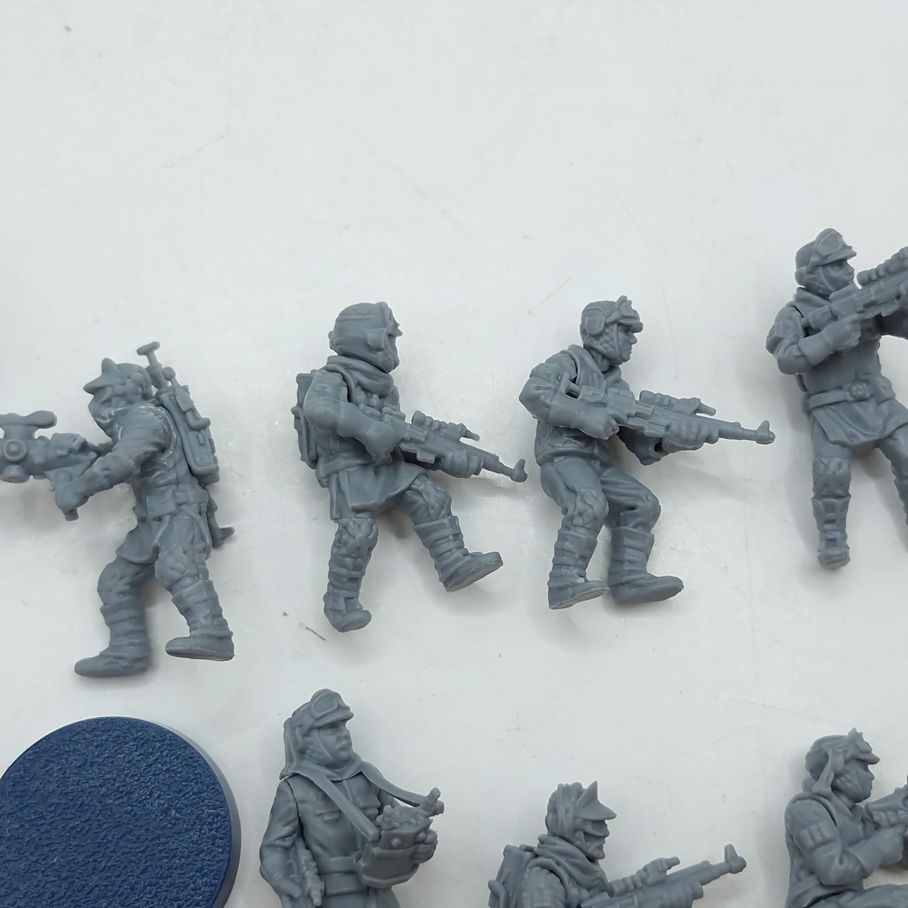 Star Wars Legion: Rebel Alliance Rebel Veterans (AQ108) - Image 3