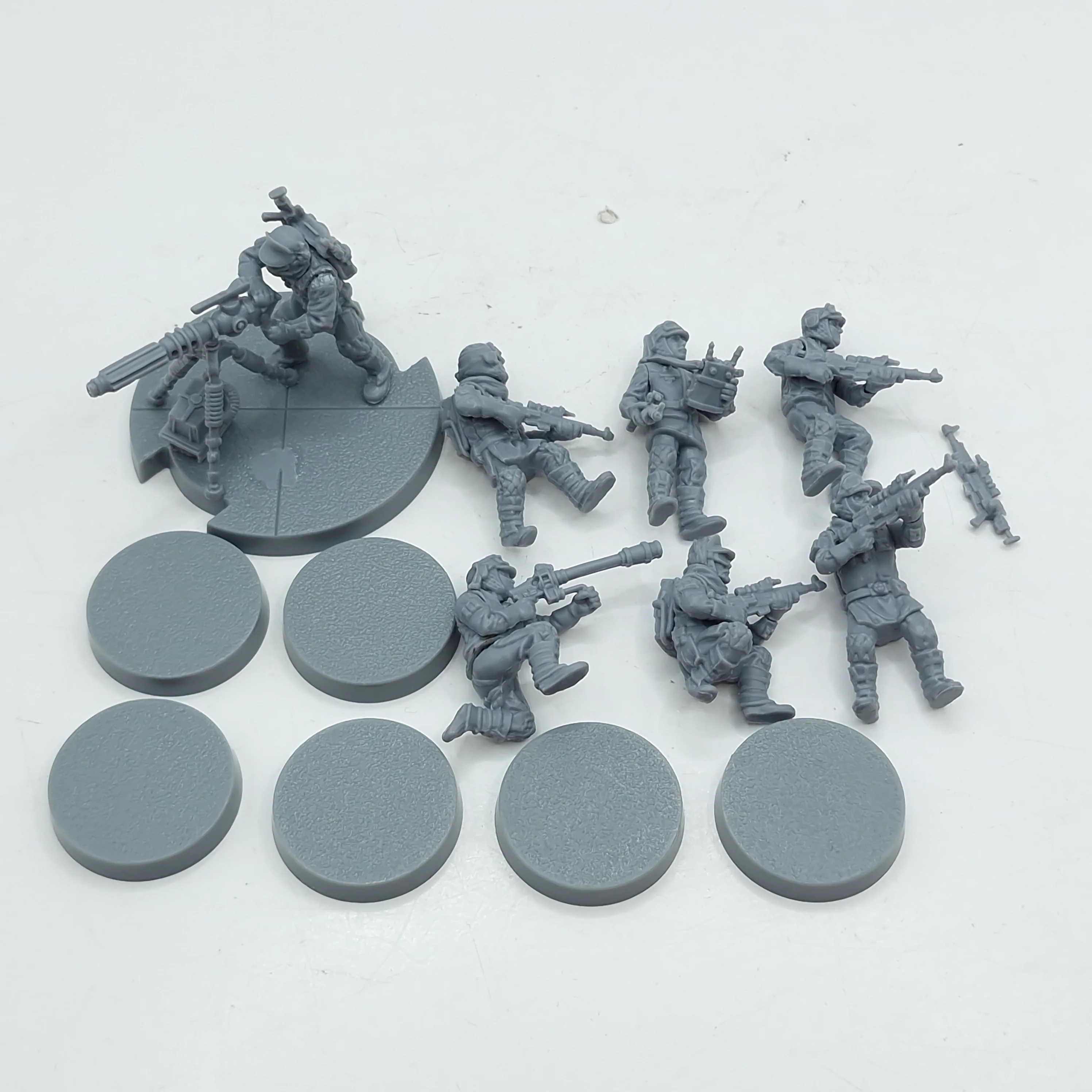 Star Wars Legion: Rebel Alliance Rebel Veterans (AQ109)