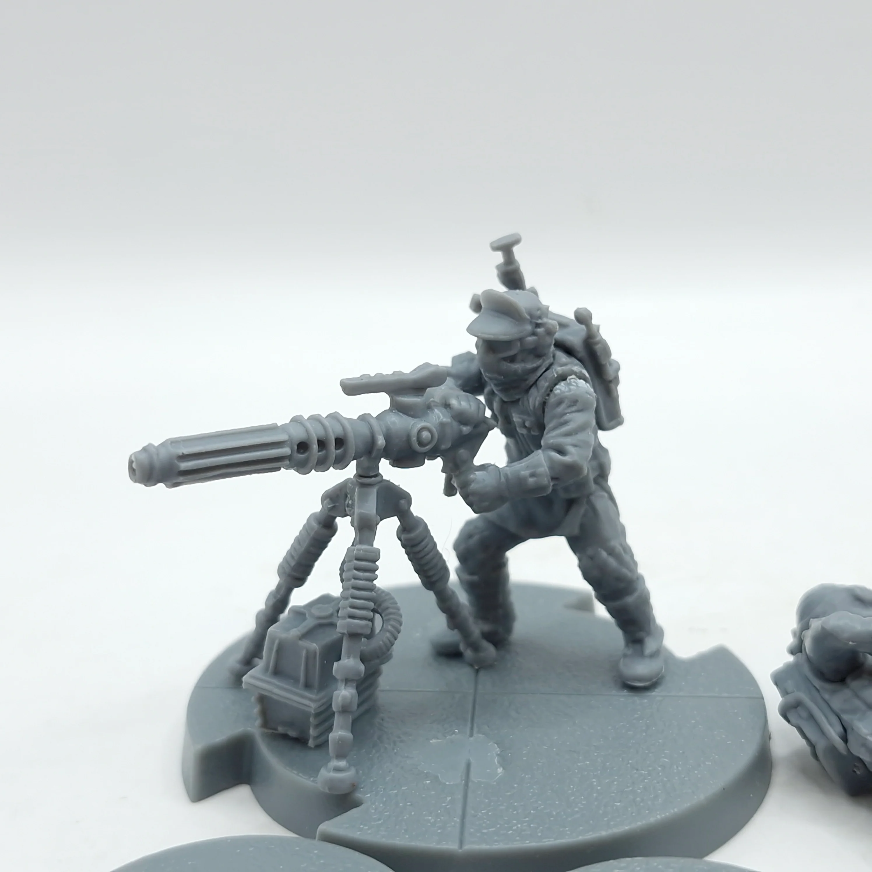 Star Wars Legion: Rebel Alliance Rebel Veterans (AQ109) - Image 2