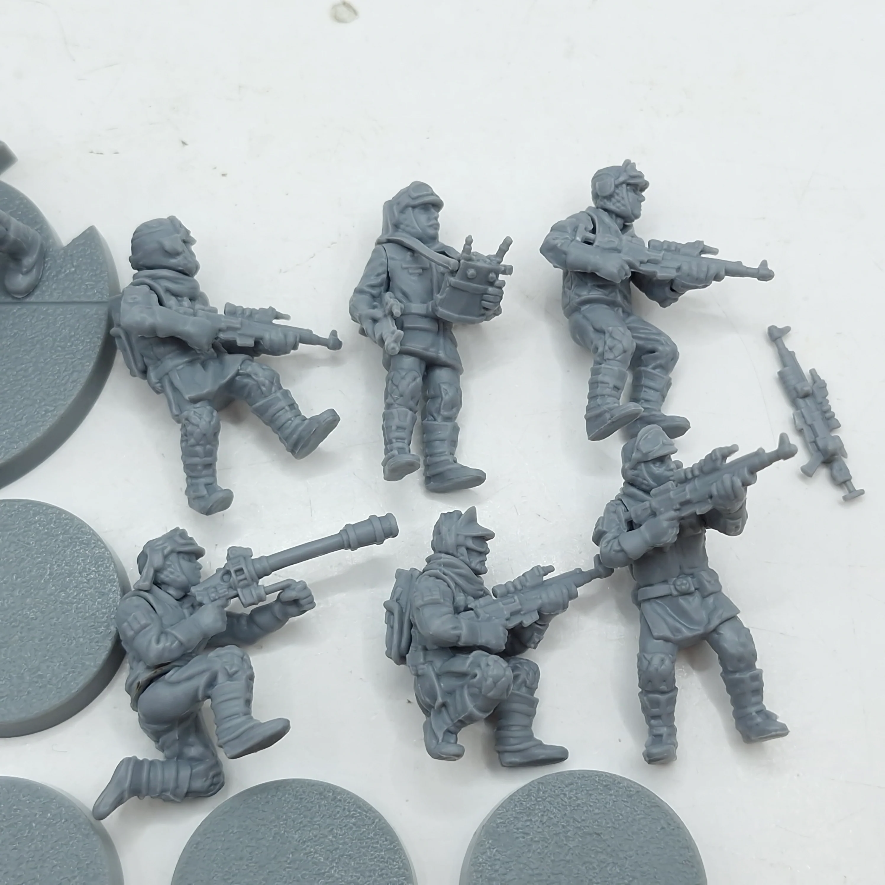Star Wars Legion: Rebel Alliance Rebel Veterans (AQ109) - Image 3