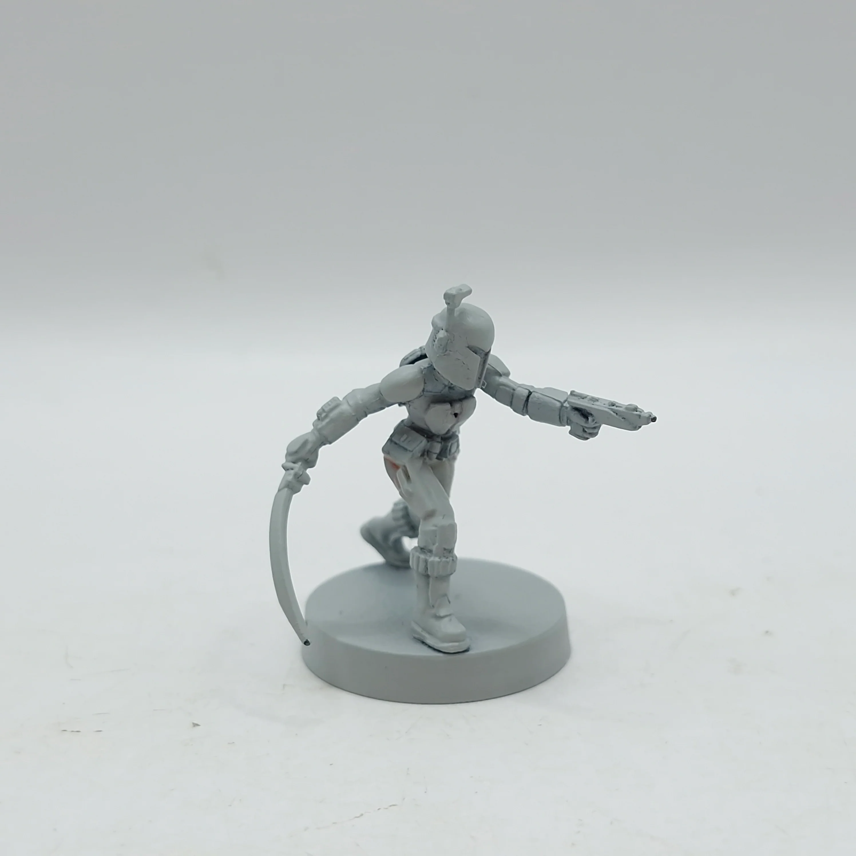 Star Wars Legion: Rebel Alliance Sabine Wren and Ashoka (AP029) - Image 4