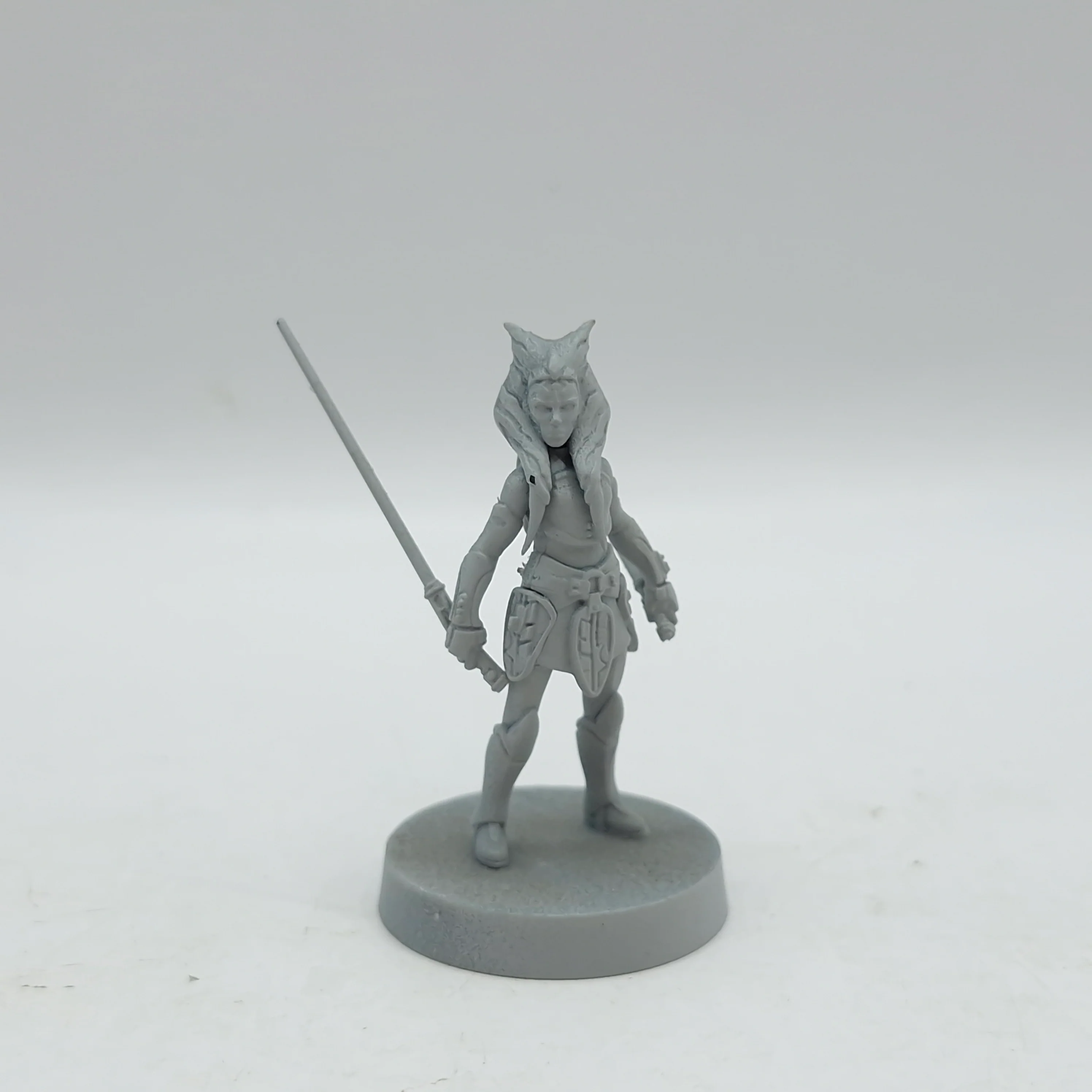Star Wars Legion: Rebel Alliance Sabine Wren and Ashoka (AP029) - Image 6