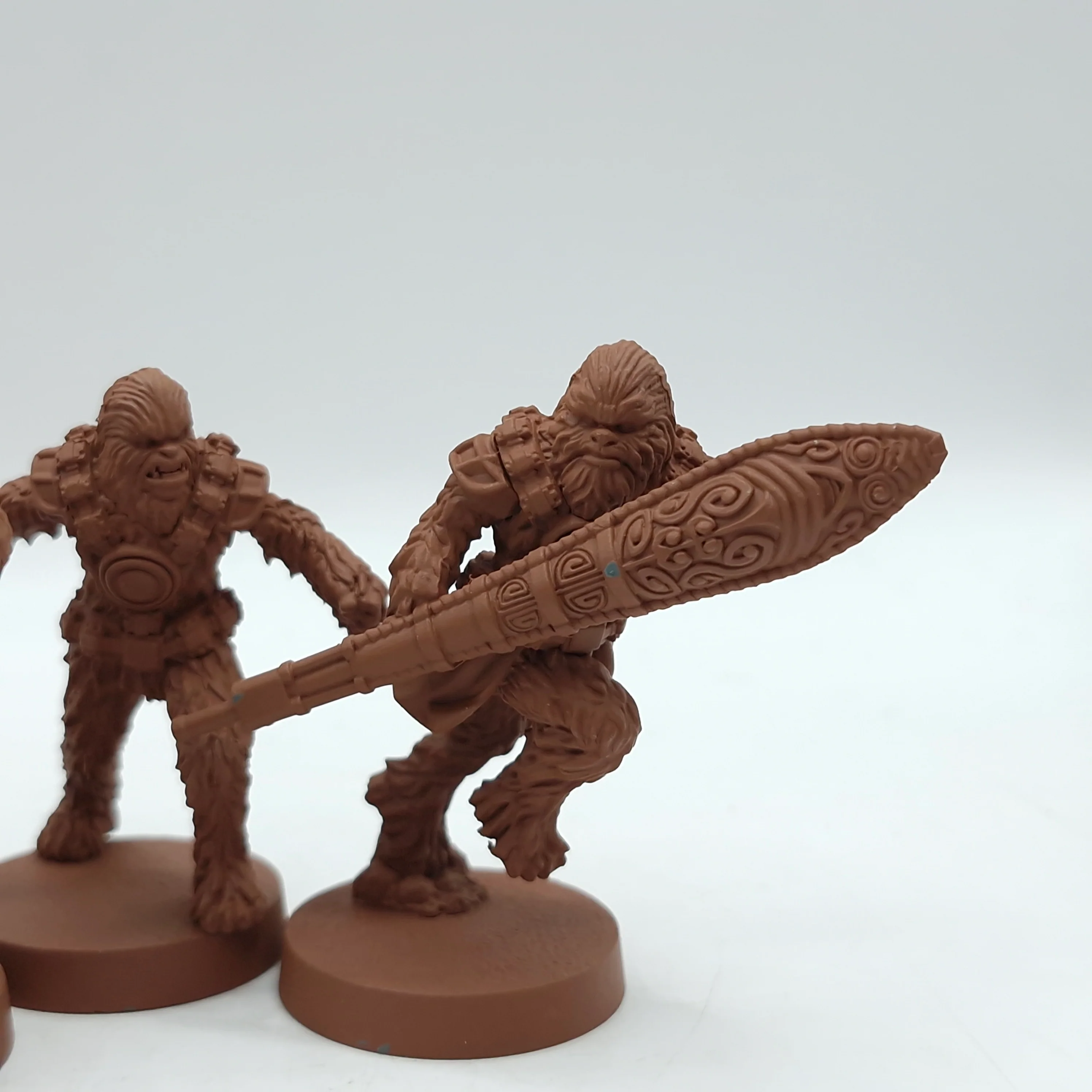 Star Wars Legion: Rebel Alliance Wookie Warriors (AC015) - Image 7