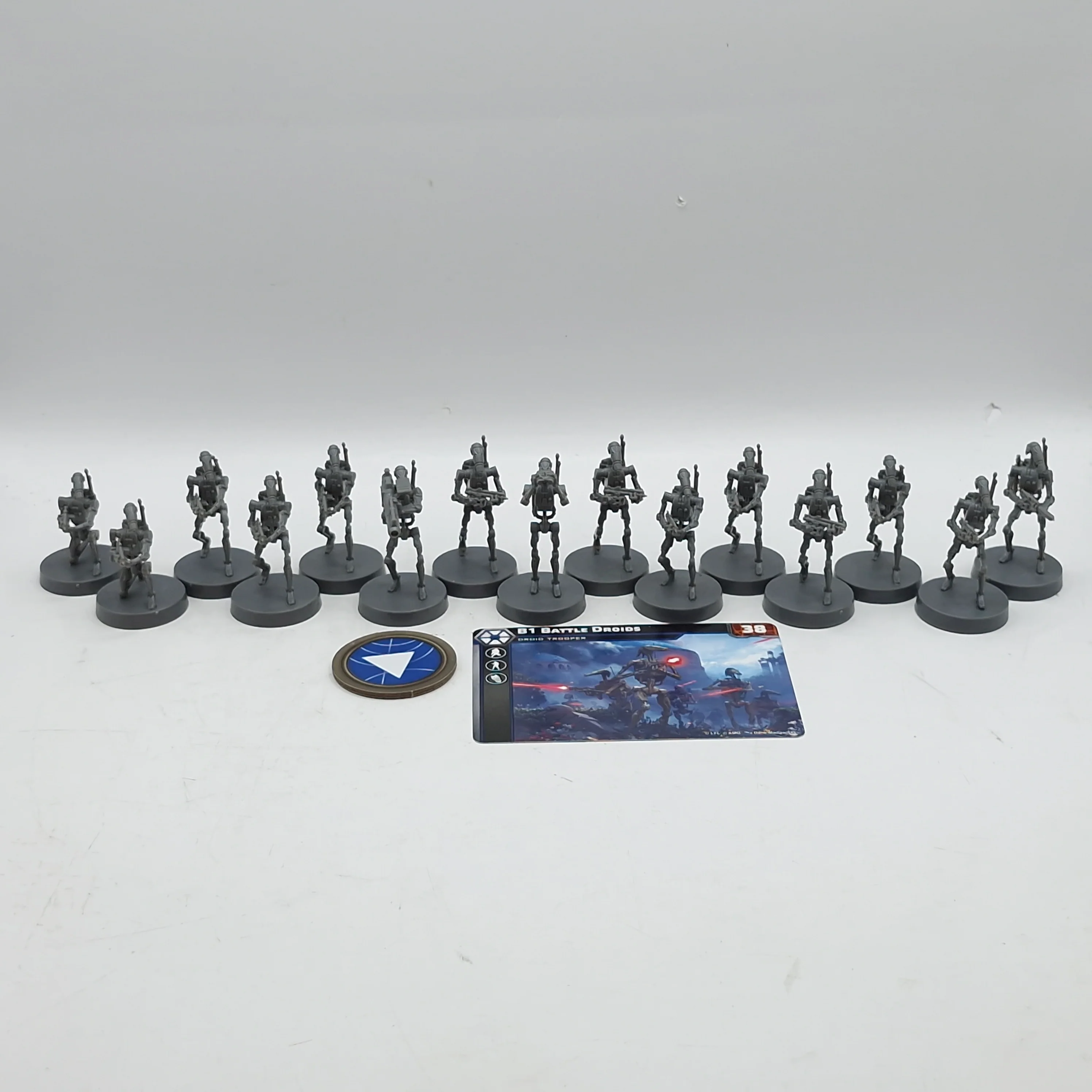 Star Wars Legion: Separatist Alliance B1 Battle Droids (AA051)