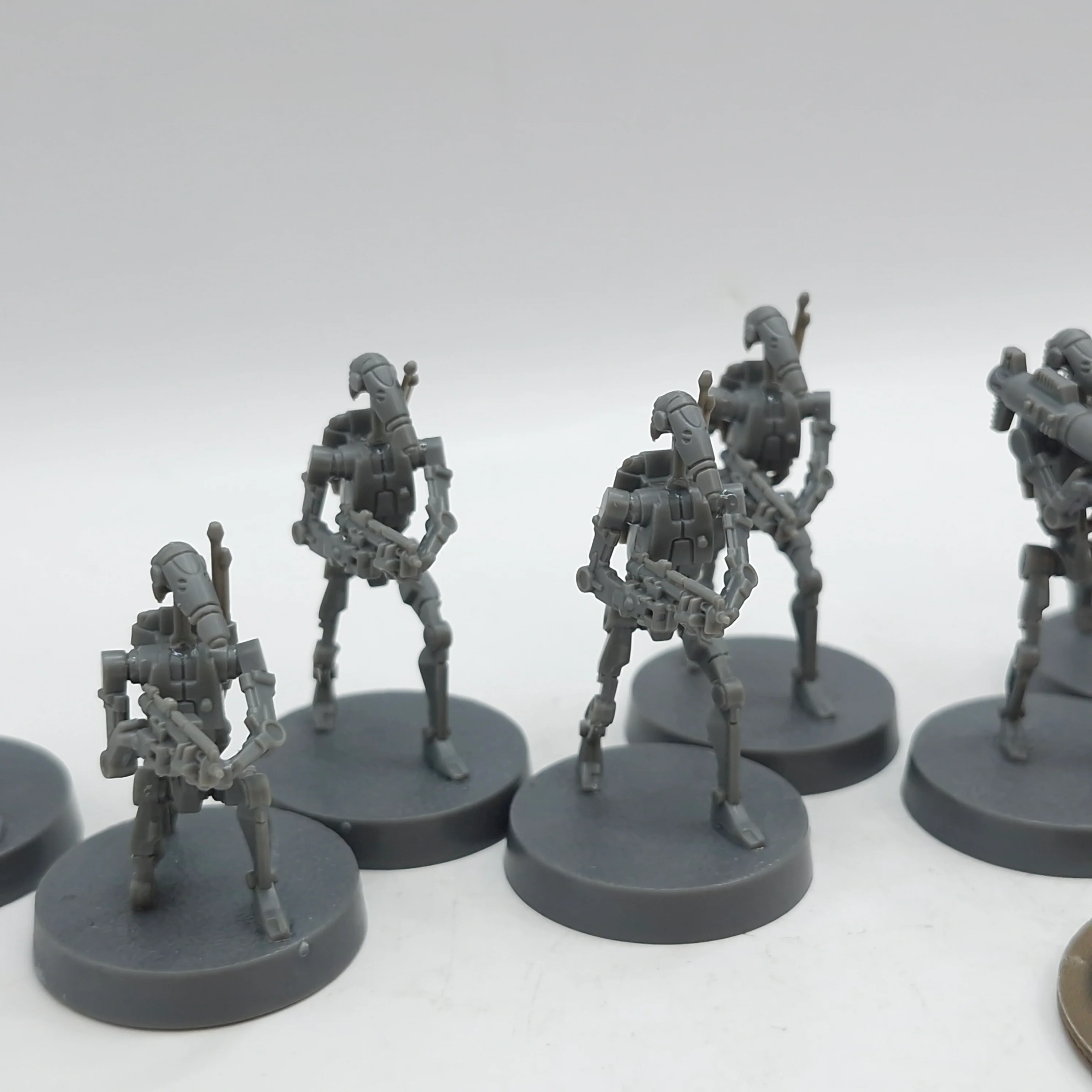 Star Wars Legion: Separatist Alliance B1 Battle Droids (AA051) - Image 3