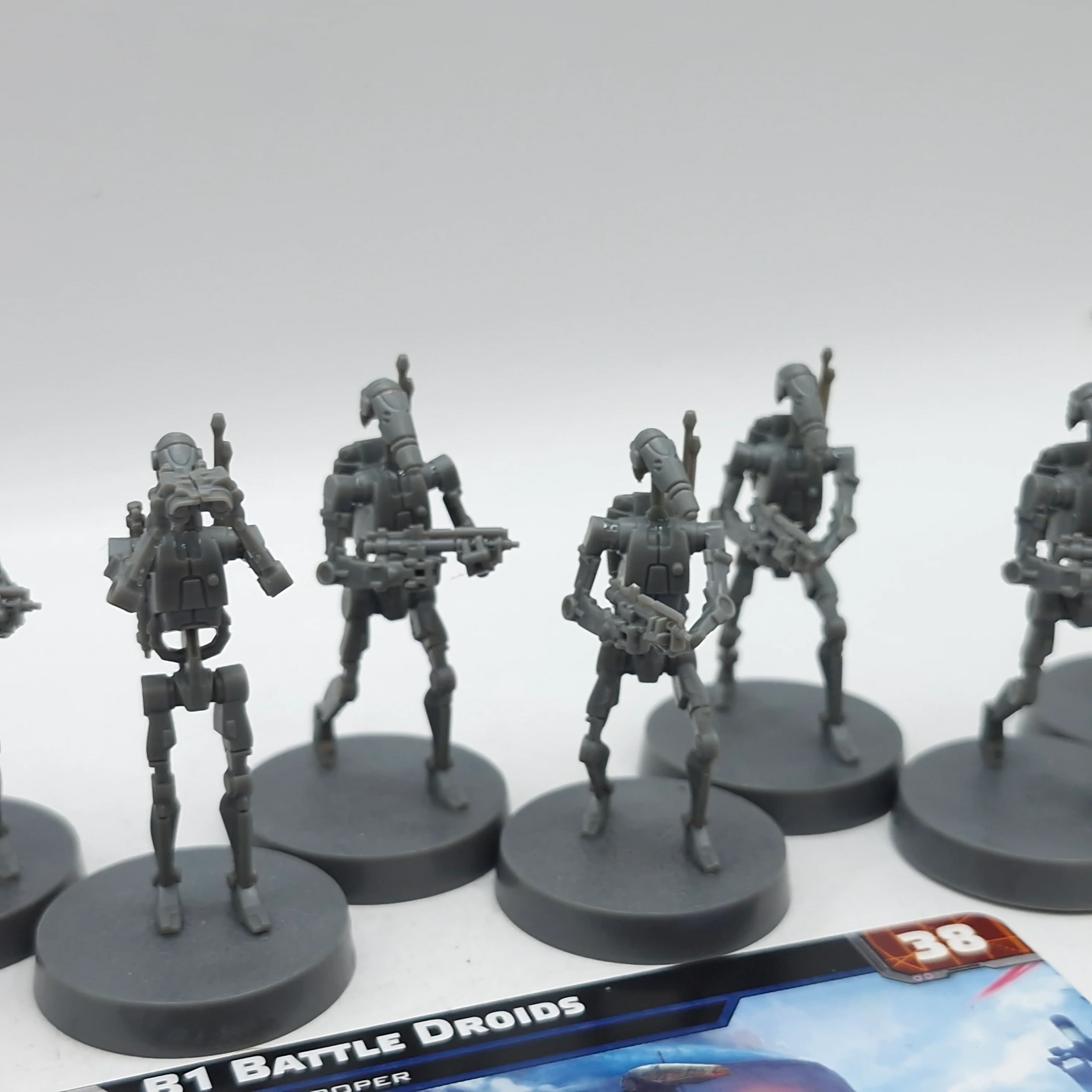 Star Wars Legion: Separatist Alliance B1 Battle Droids (AA051) - Image 6