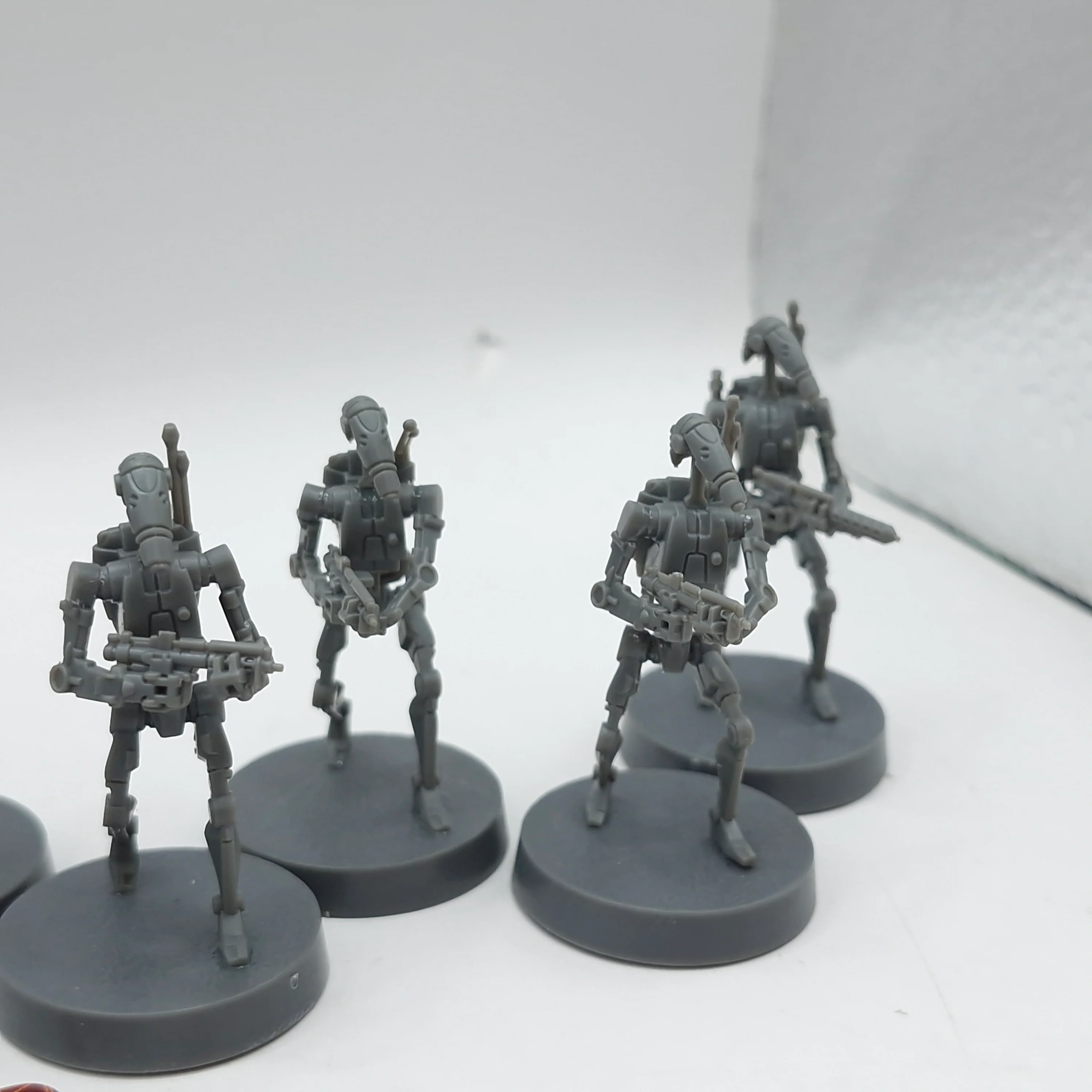 Star Wars Legion: Separatist Alliance B1 Battle Droids (AA051) - Image 8