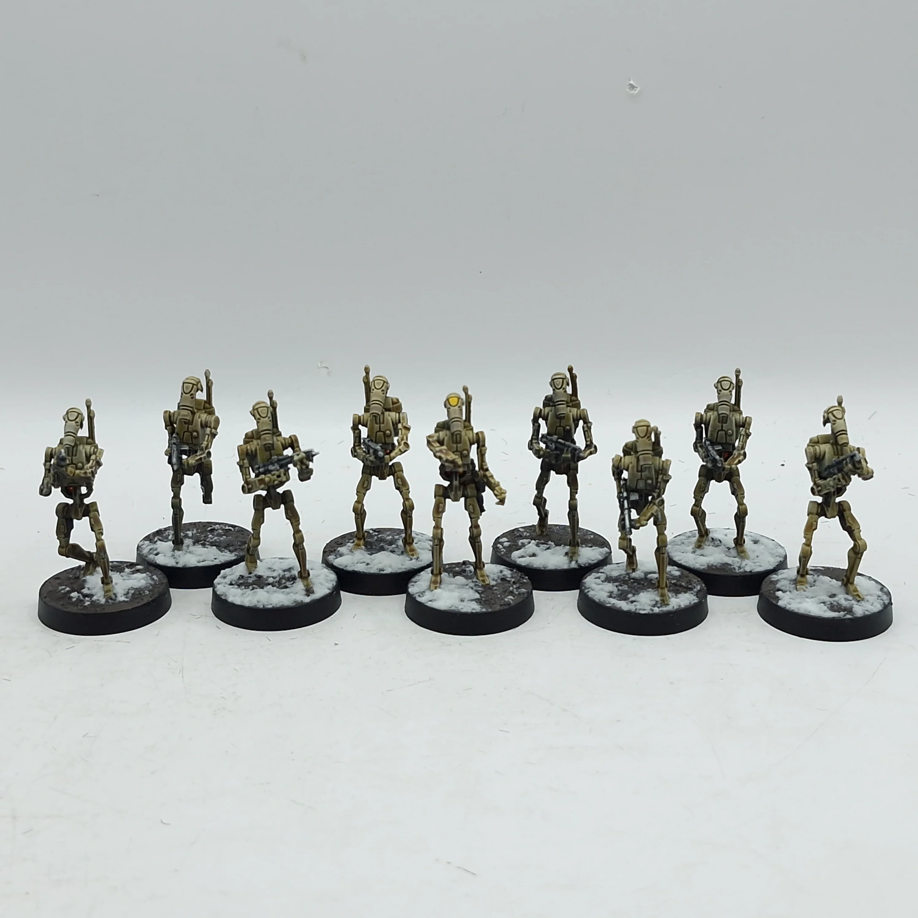 Star Wars Legion: Separatist Alliance B1 Battle Droids (AC159)