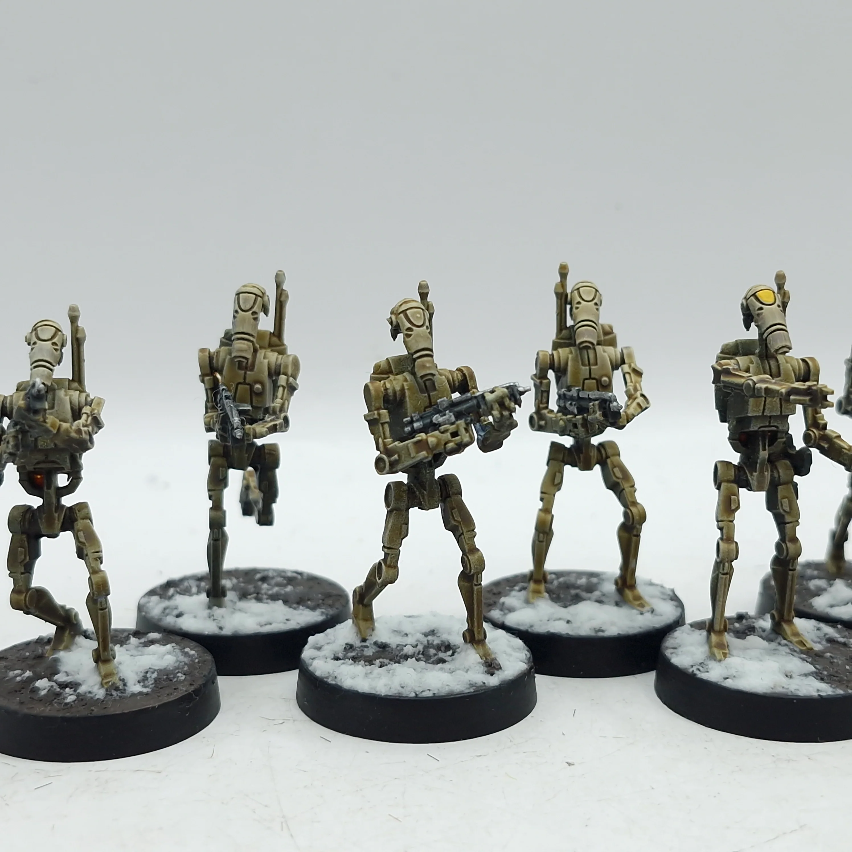 Star Wars Legion: Separatist Alliance B1 Battle Droids (AC159) - Image 3