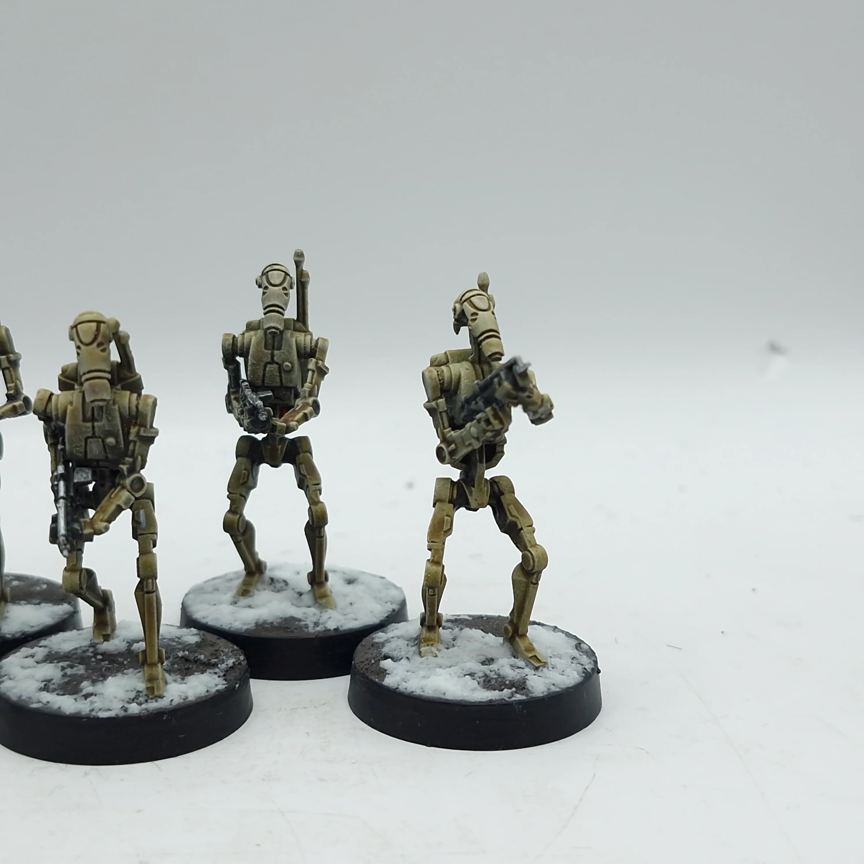 Star Wars Legion: Separatist Alliance B1 Battle Droids (AC159) - Image 6
