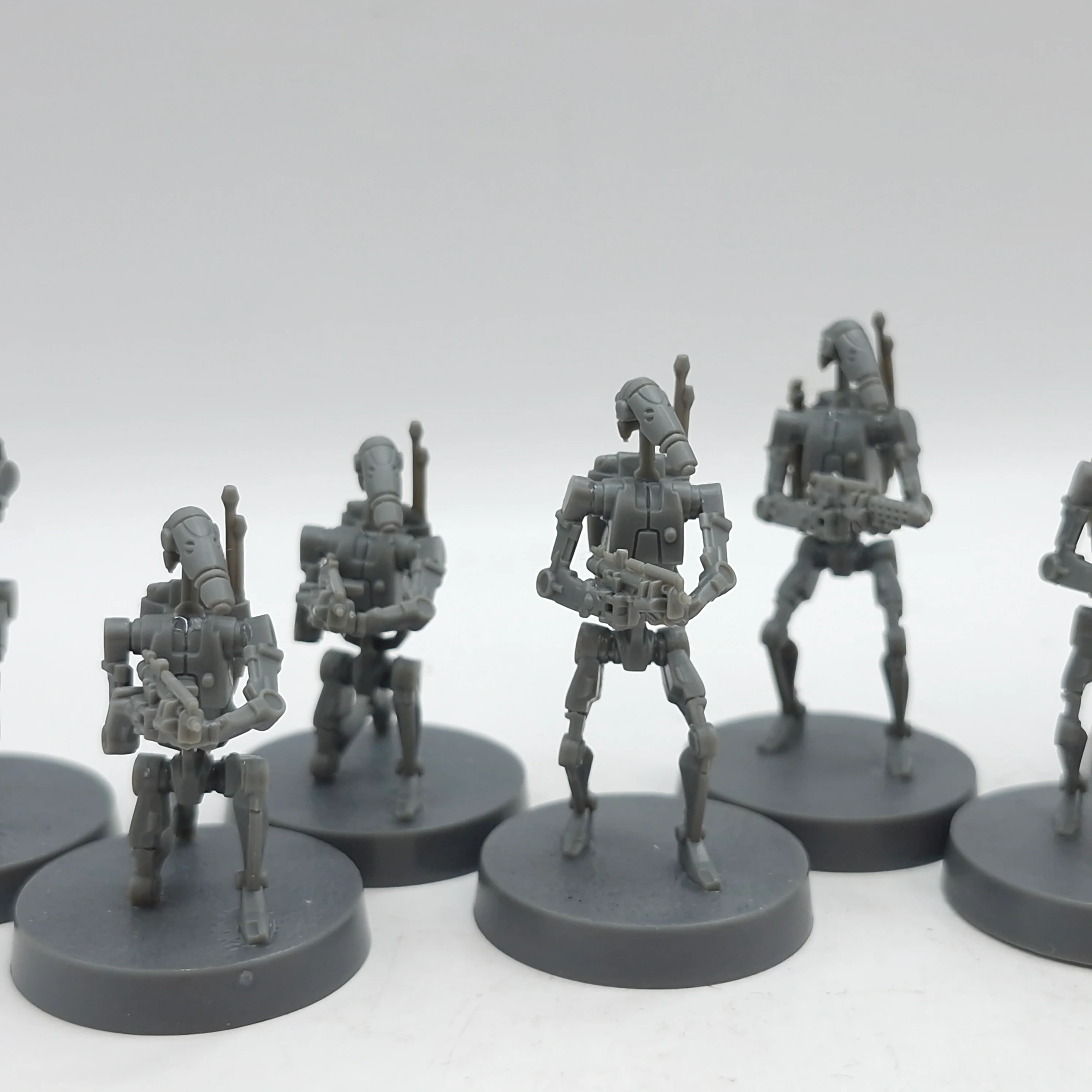 Star Wars Legion: Separatist Alliance B1 Battle Droids (AE004) - Image 3