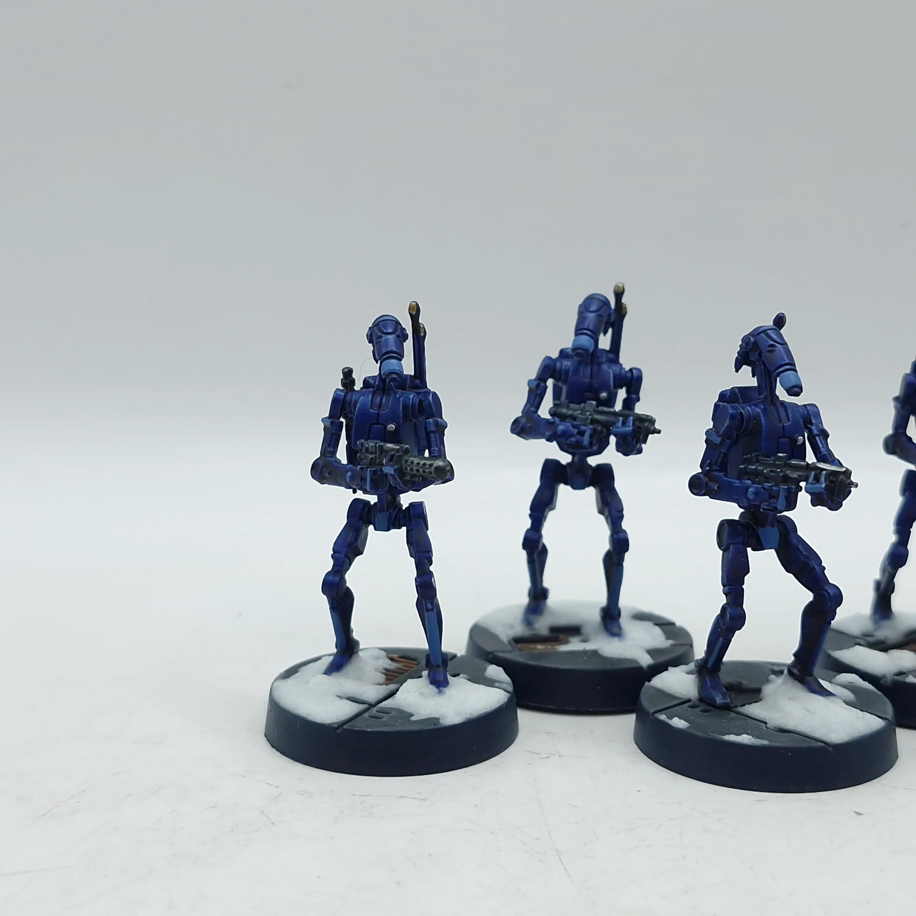 Star Wars Legion: Separatist Alliance B1 Battle Droids (AE084) - Image 2