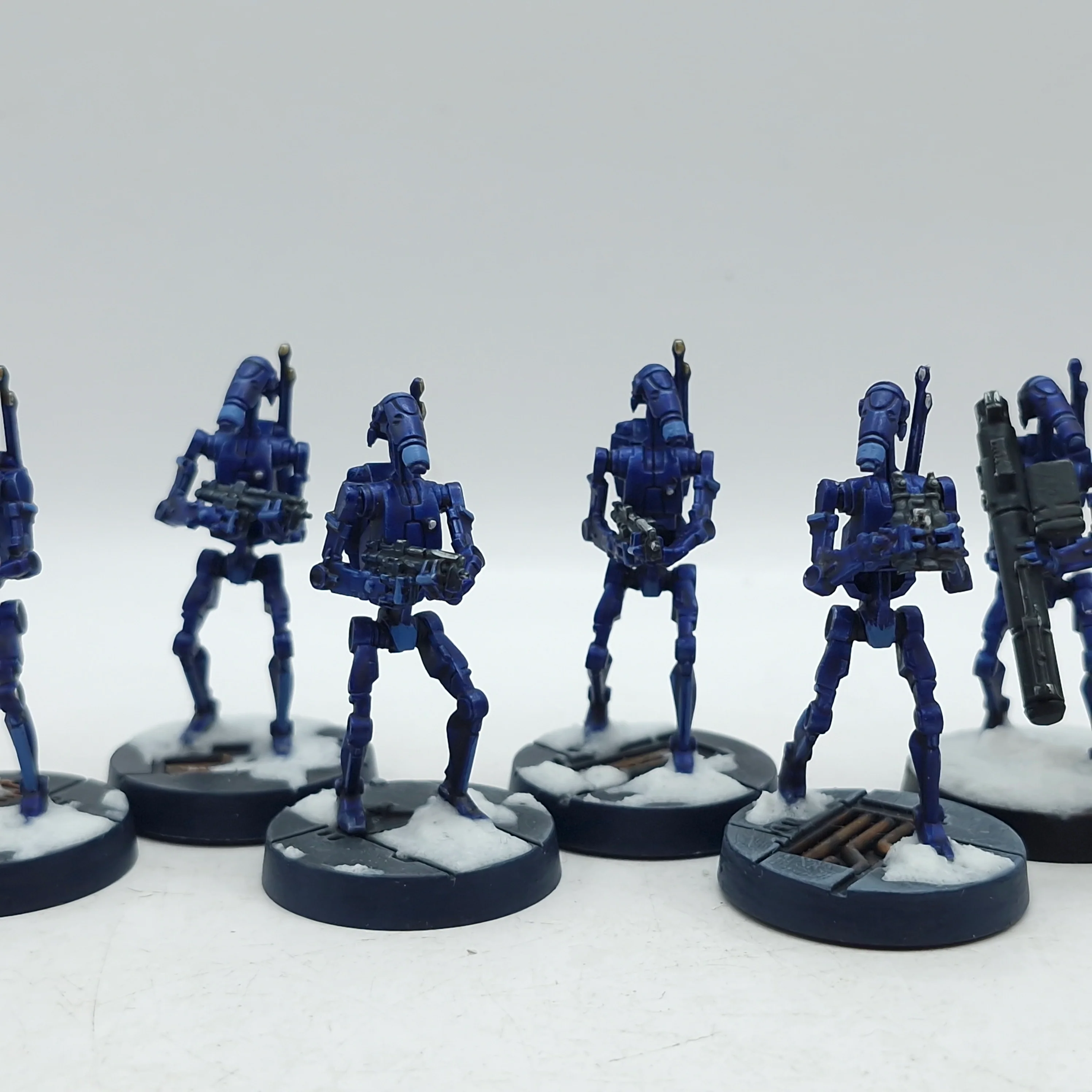 Star Wars Legion: Separatist Alliance B1 Battle Droids (AE084) - Image 3