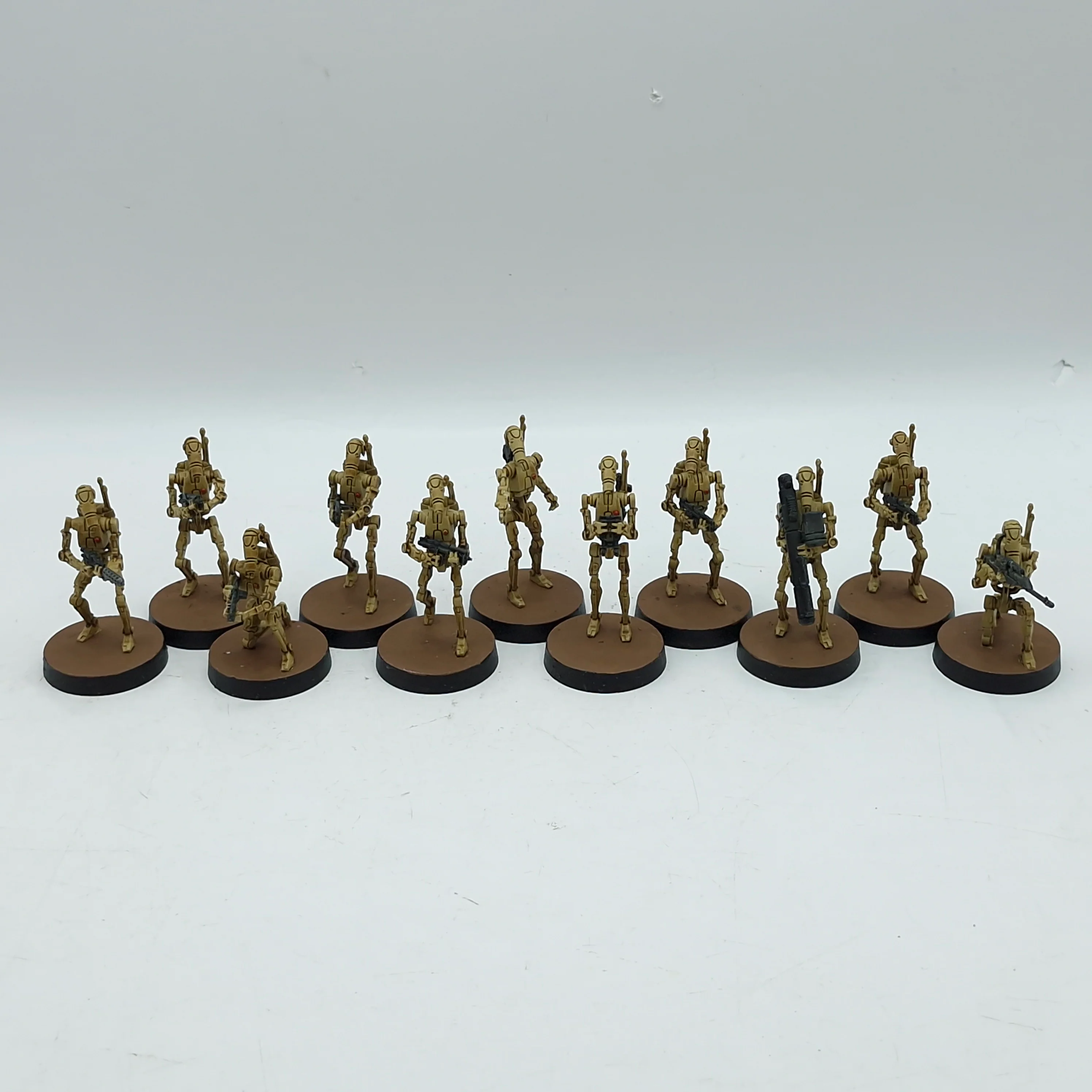 Star Wars Legion: Separatist Alliance B1 Battle Droids (AE119)