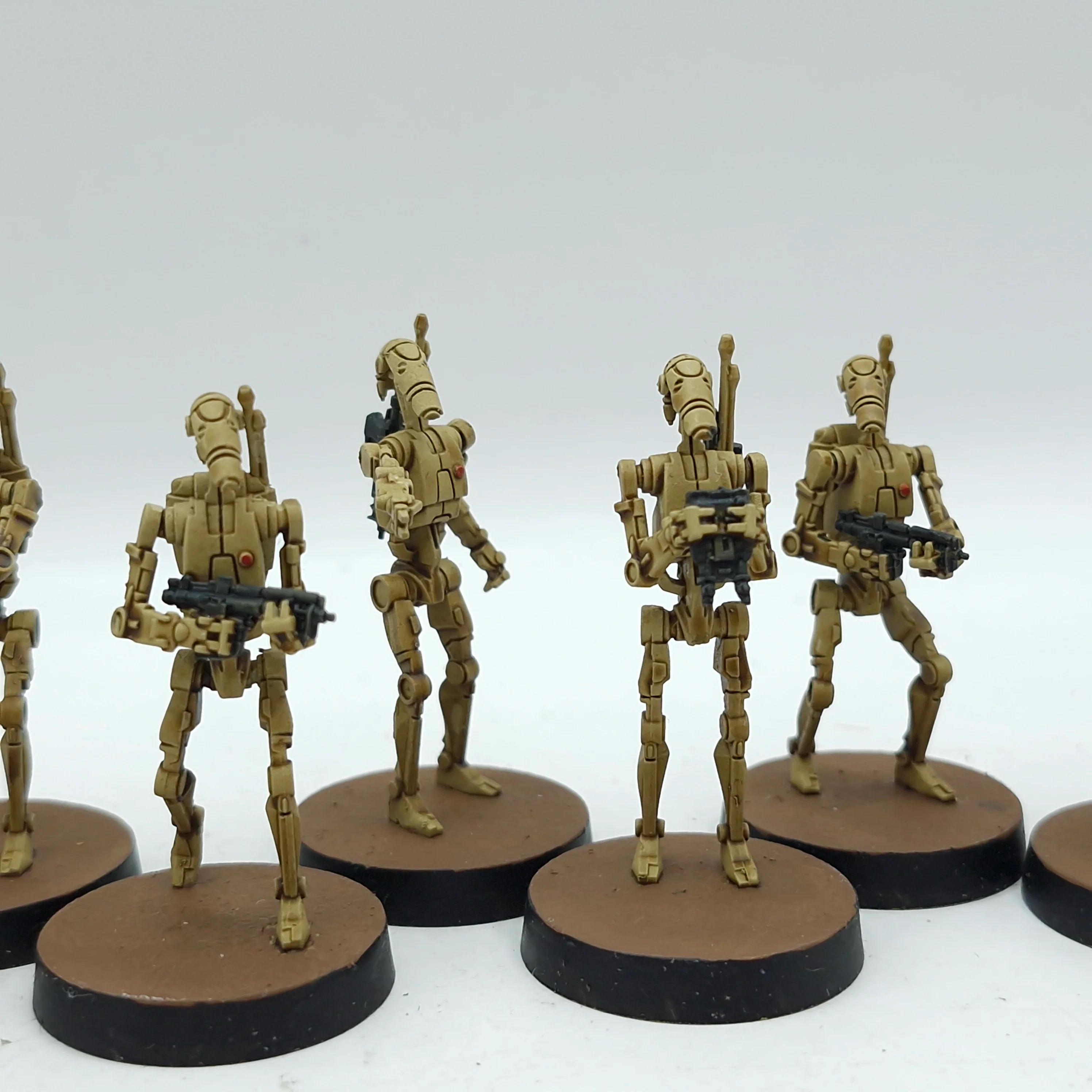 Star Wars Legion: Separatist Alliance B1 Battle Droids (AE119) - Image 4