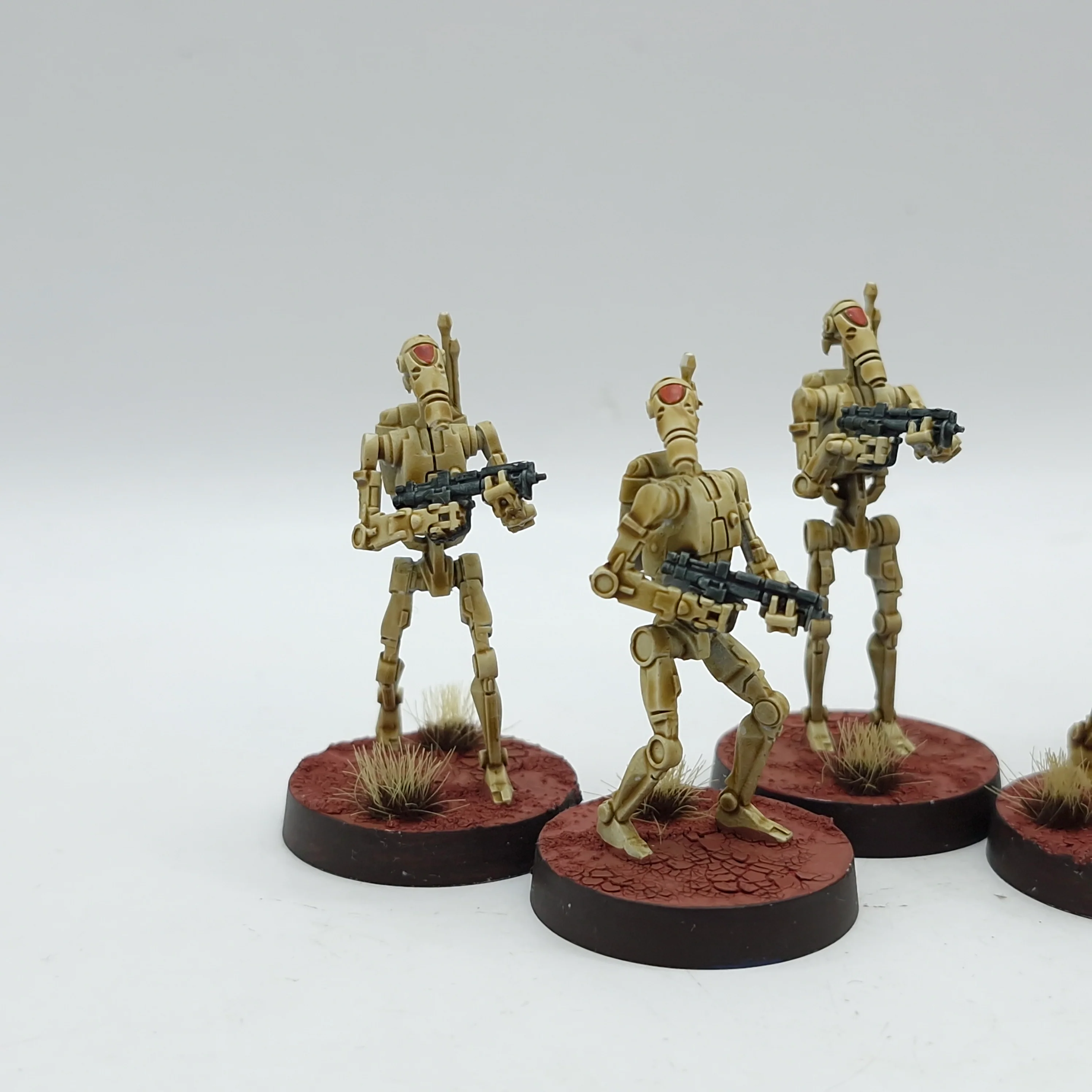 Star Wars Legion: Separatist Alliance B1 Battle Droids (AH152) - Image 2