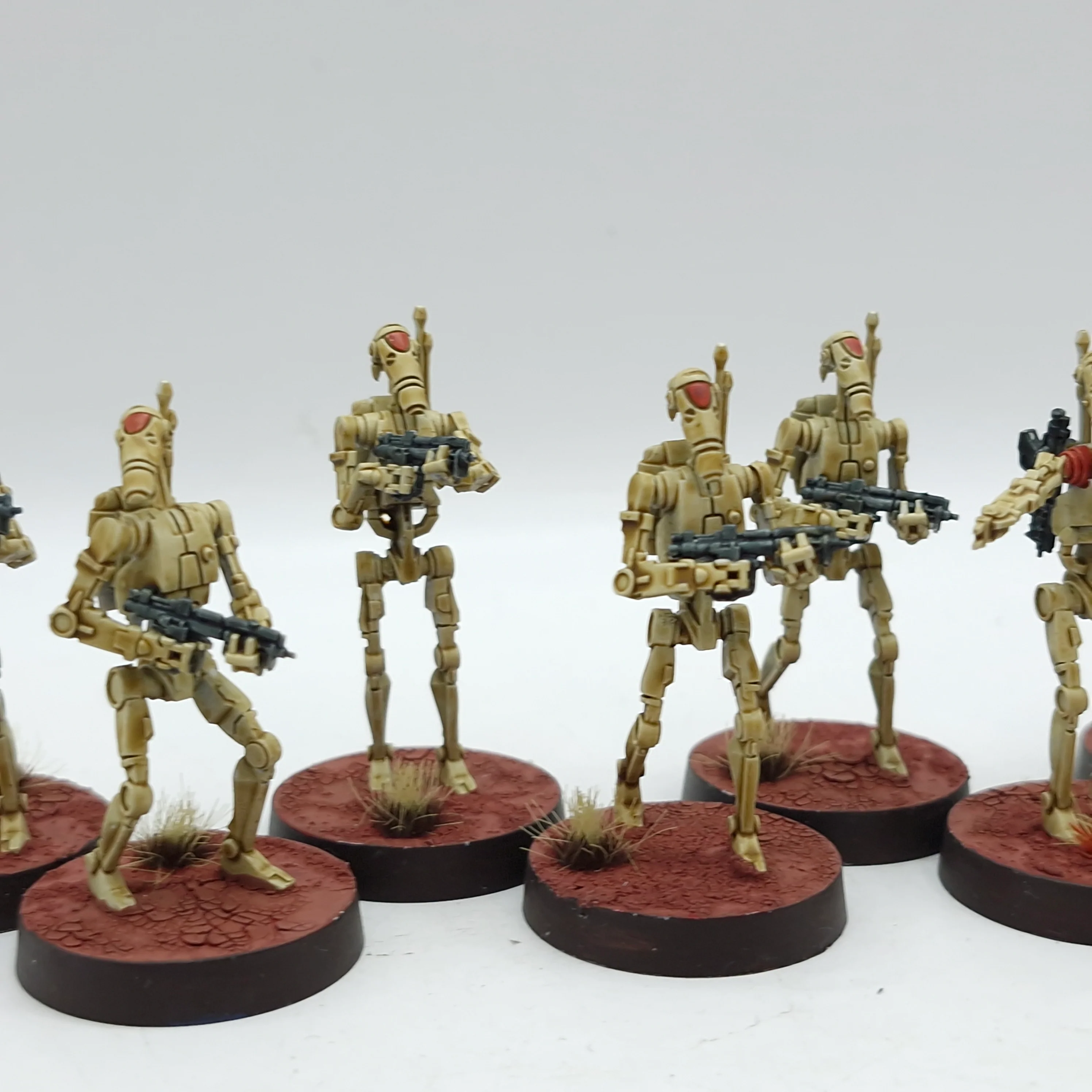 Star Wars Legion: Separatist Alliance B1 Battle Droids (AH152) - Image 3
