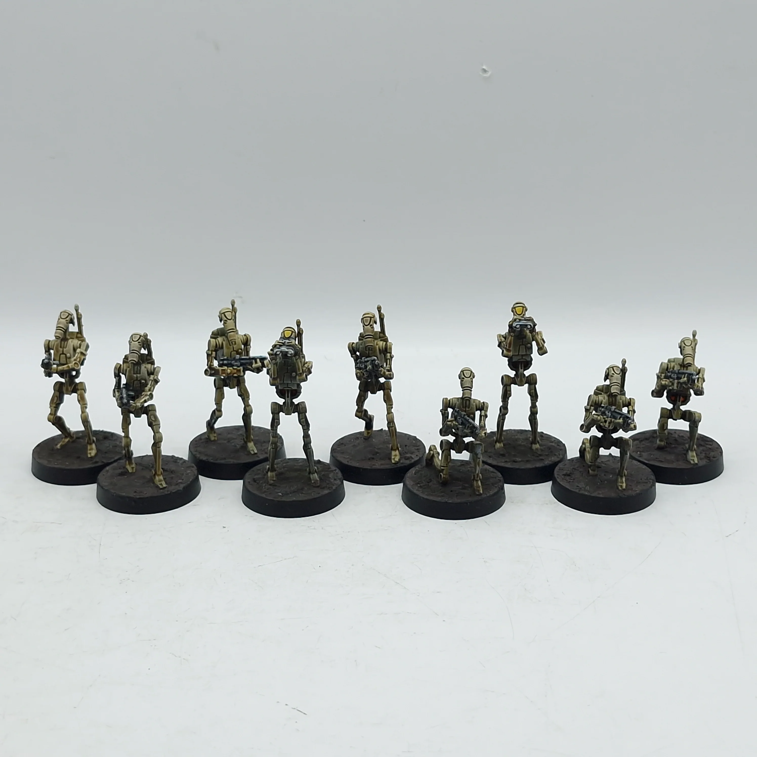 Star Wars Legion: Separatist Alliance B1 Battle Droids (AI176)
