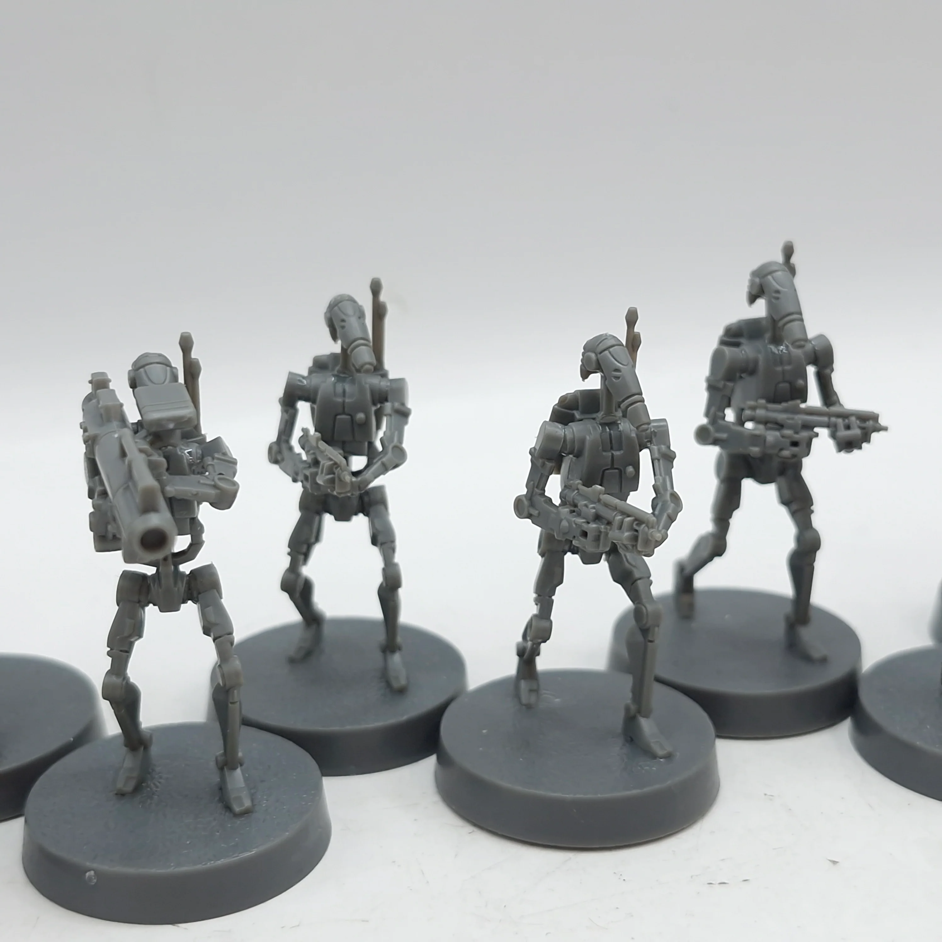 Star Wars Legion: Separatist Alliance B1 Battle Droids (BC096) - Image 4