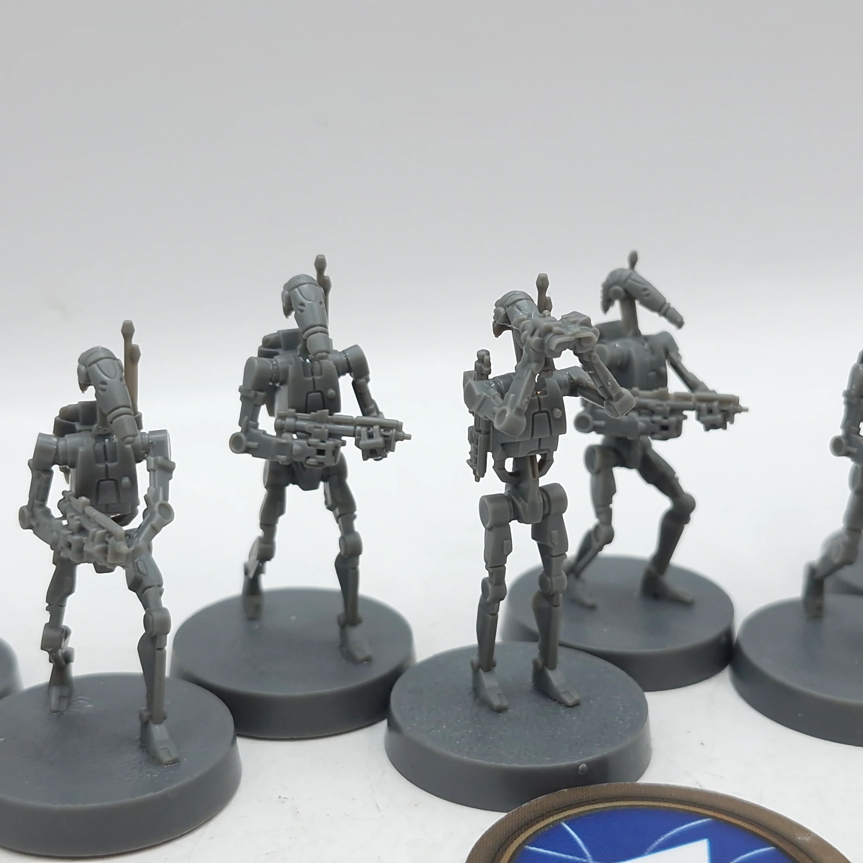 Star Wars Legion: Separatist Alliance B1 Battle Droids (BC096) - Image 5