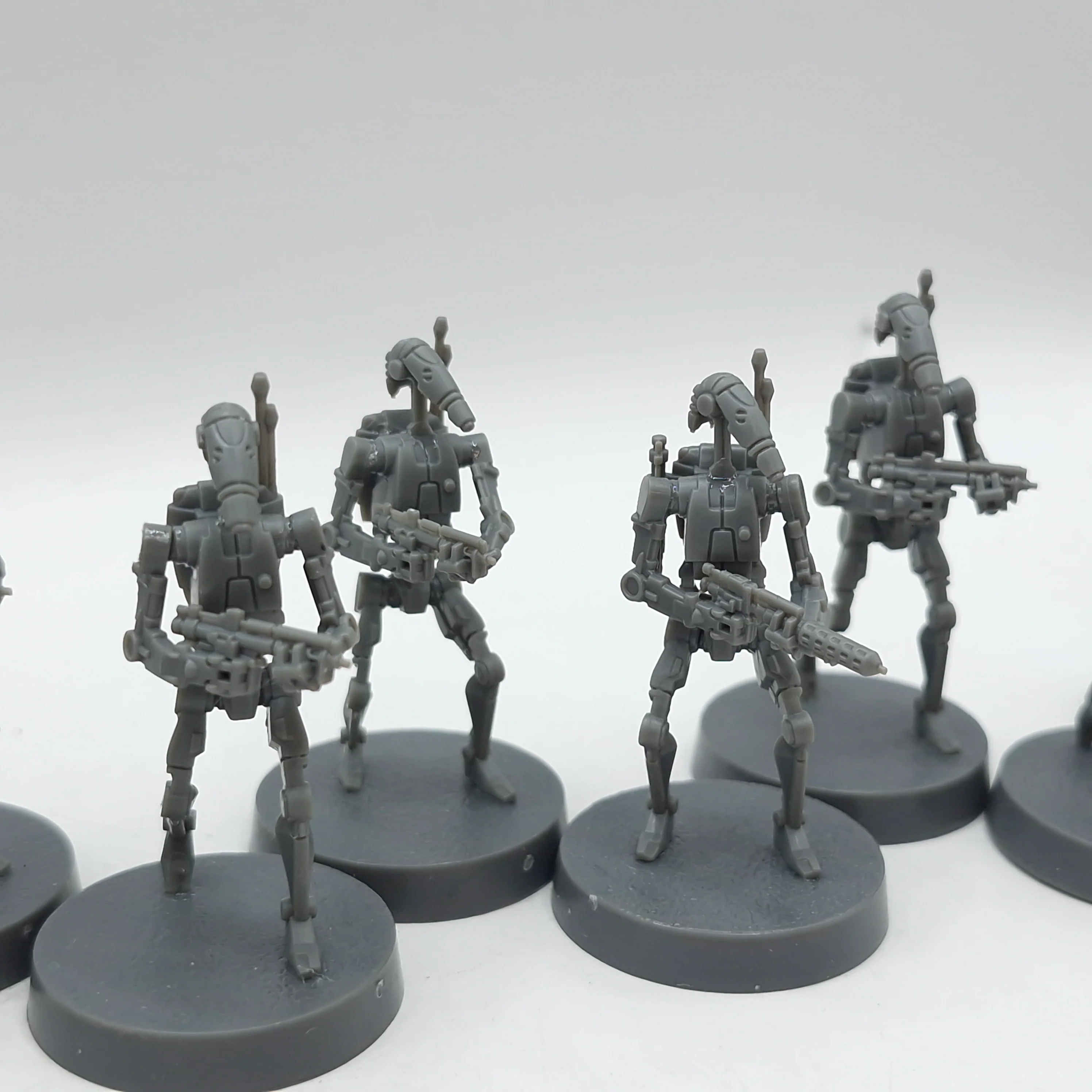 Star Wars Legion: Separatist Alliance B1 Battle Droids (BC096) - Image 7