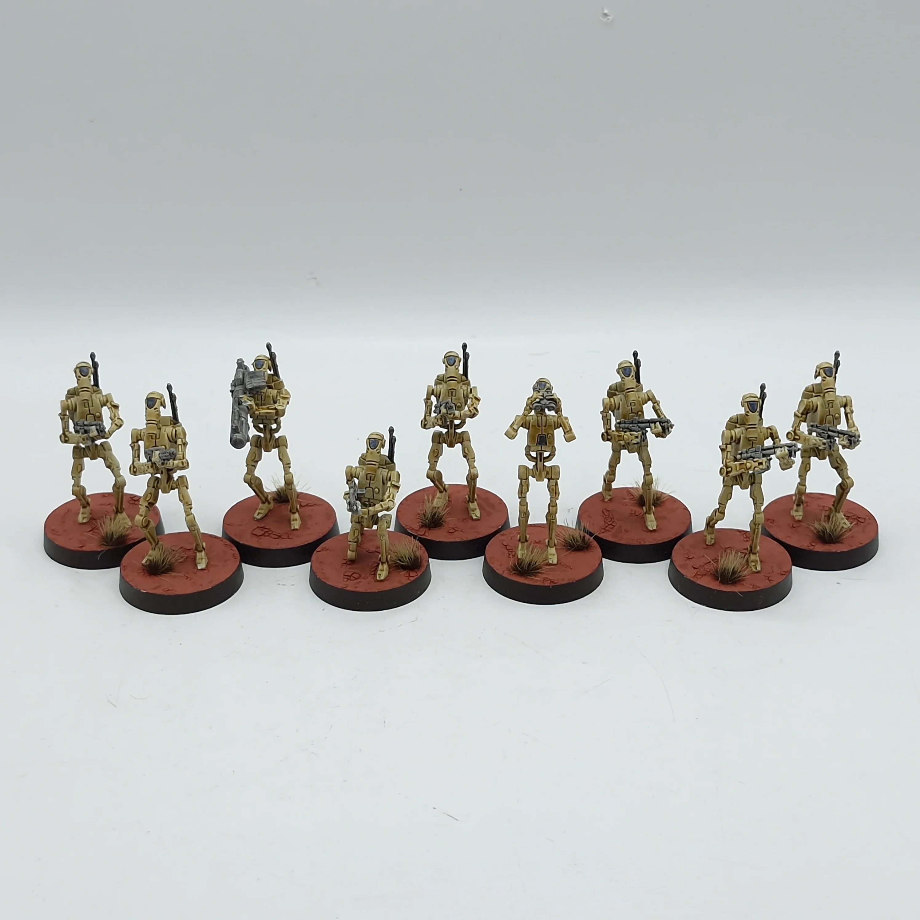 Star Wars Legion: Separatist Alliance B1 Battle Droids (BI054)