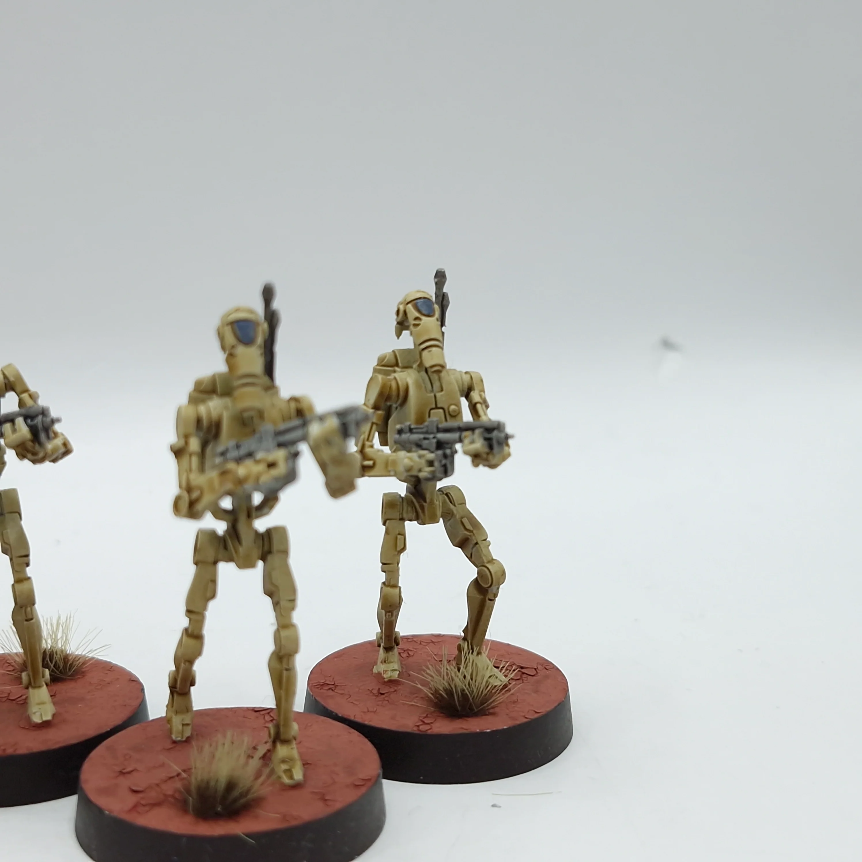 Star Wars Legion: Separatist Alliance B1 Battle Droids (BI054) - Image 6