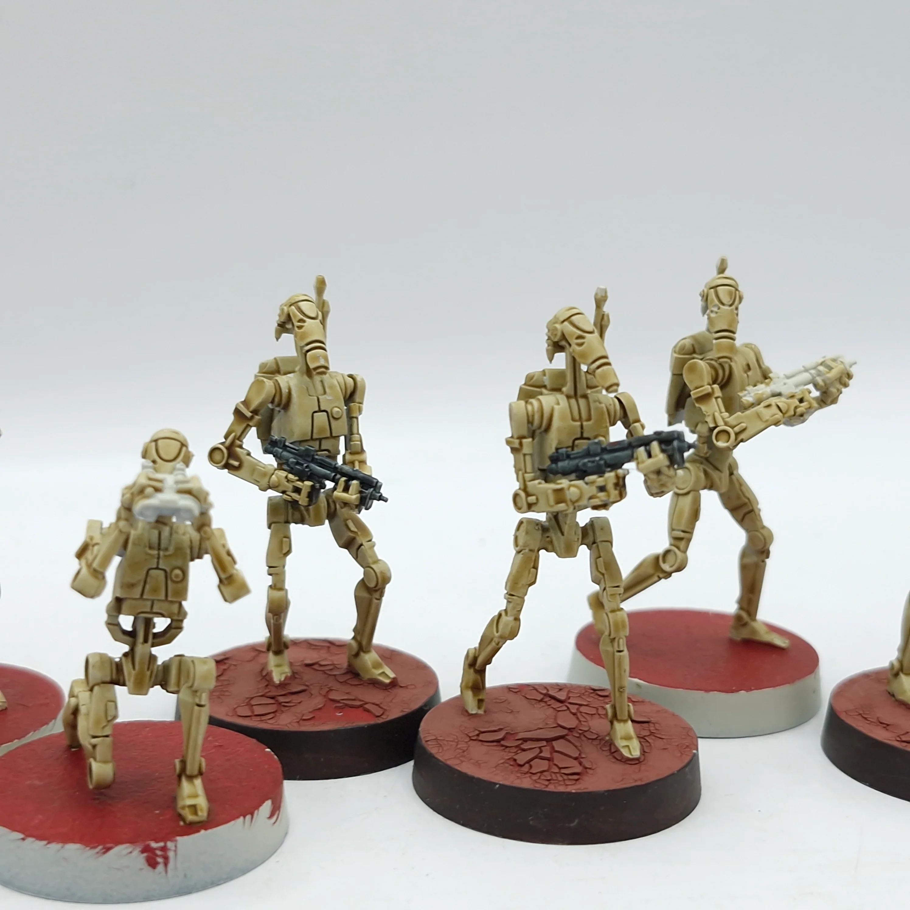 Star Wars Legion: Separatist Alliance B1 Battle Droids (BI142) - Image 5