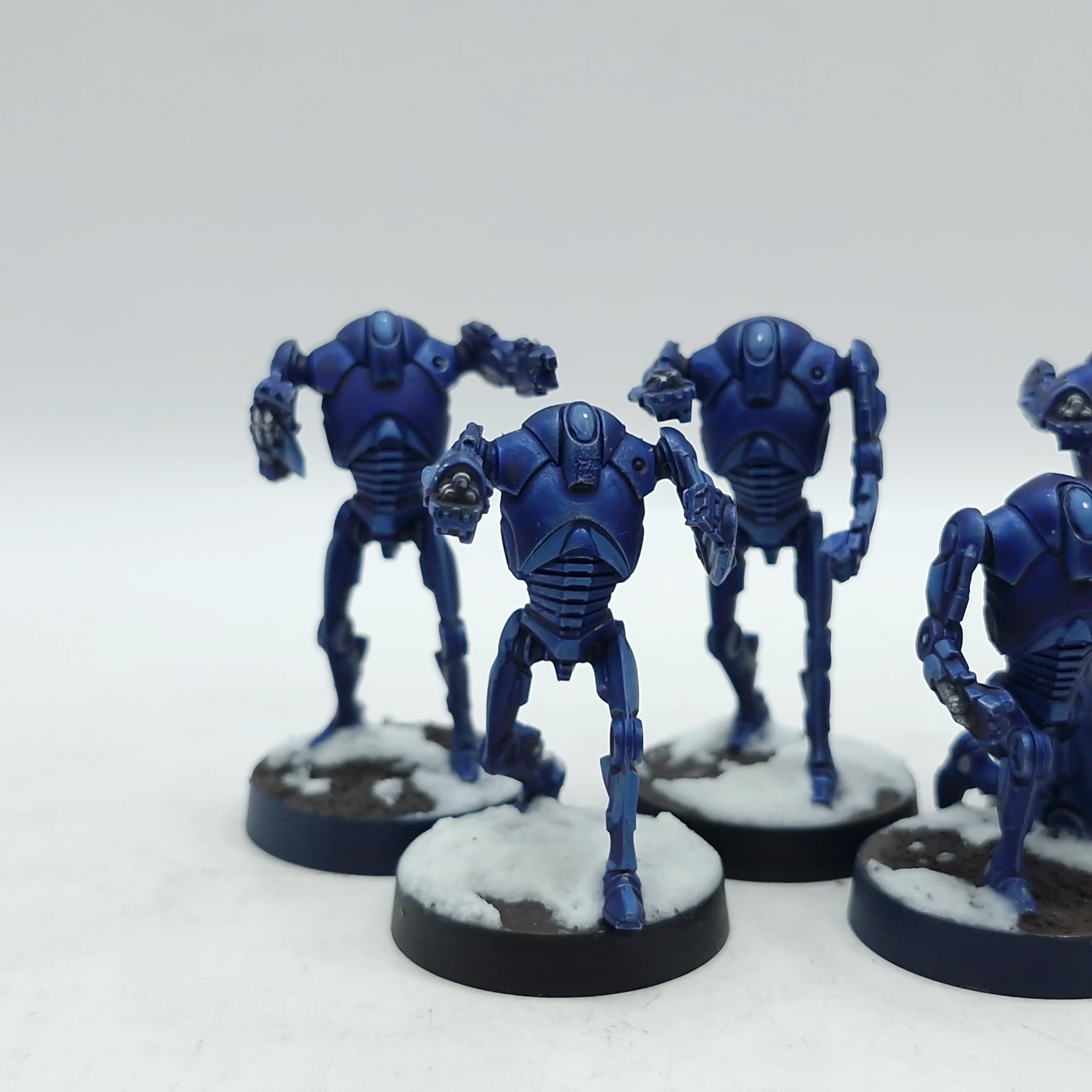 Star Wars Legion: Separatist Alliance B2 Super Battle Droids (AA159) - Image 2