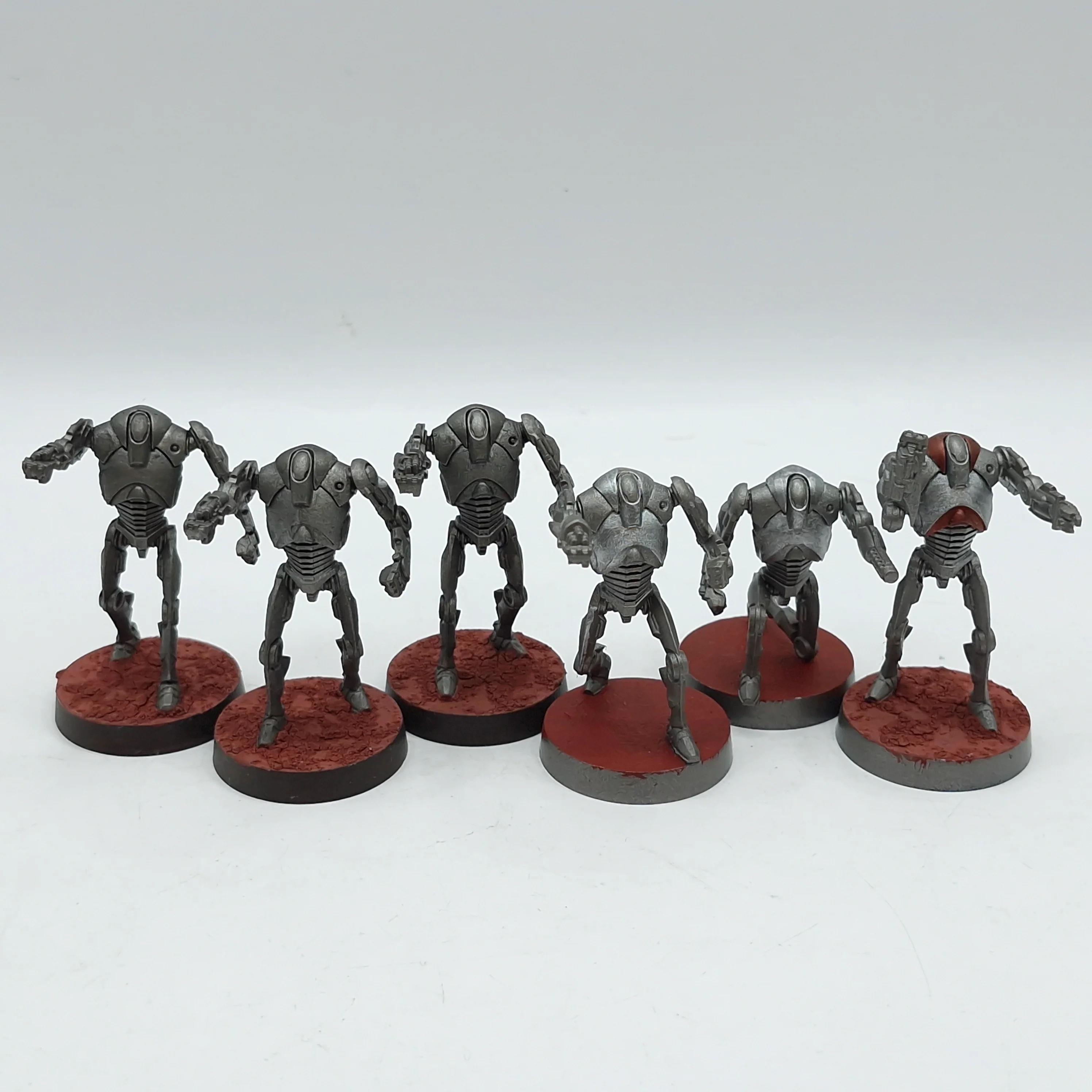 Star Wars Legion: Separatist Alliance B2 Super Battle Droids (AA206)