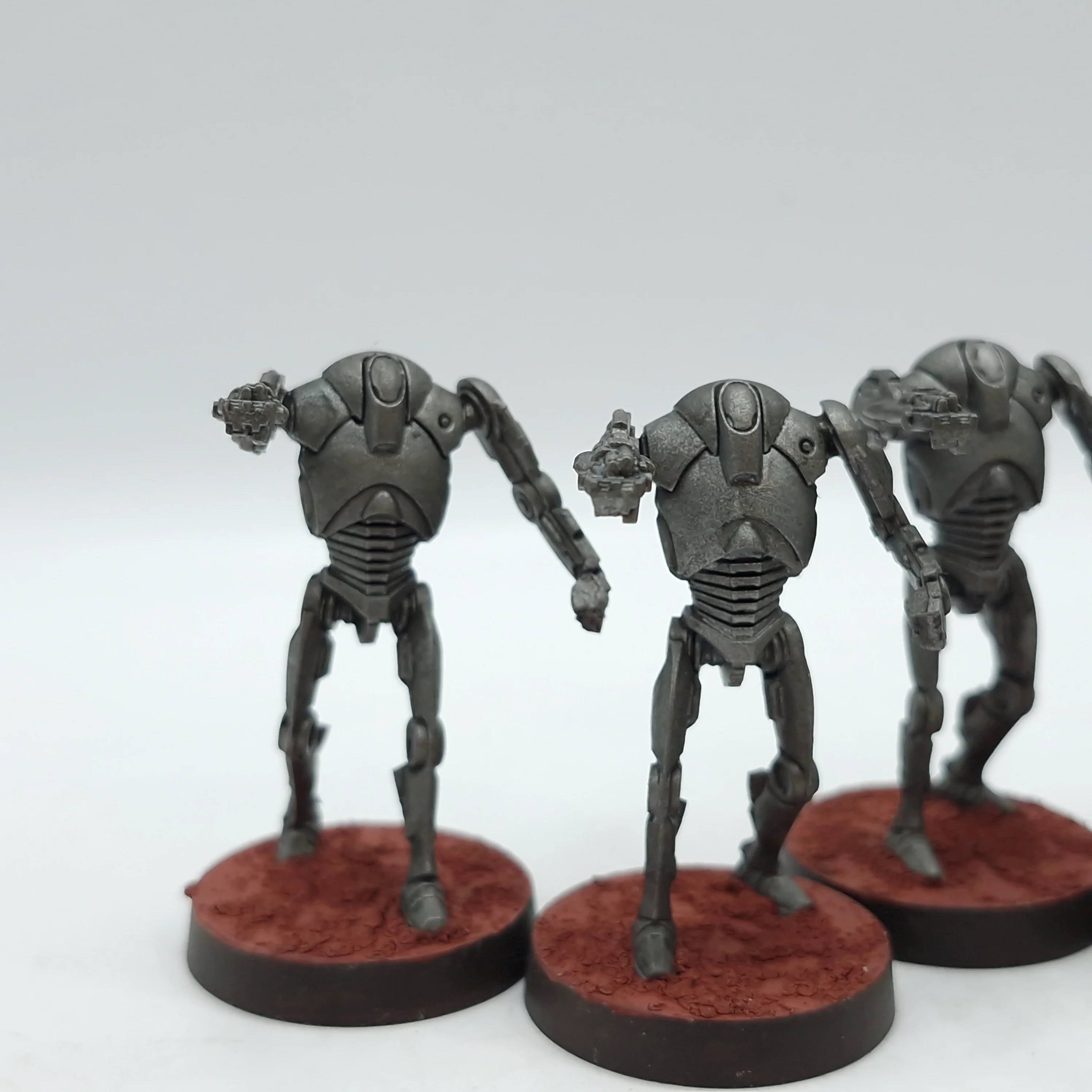 Star Wars Legion: Separatist Alliance B2 Super Battle Droids (AA206) - Image 2