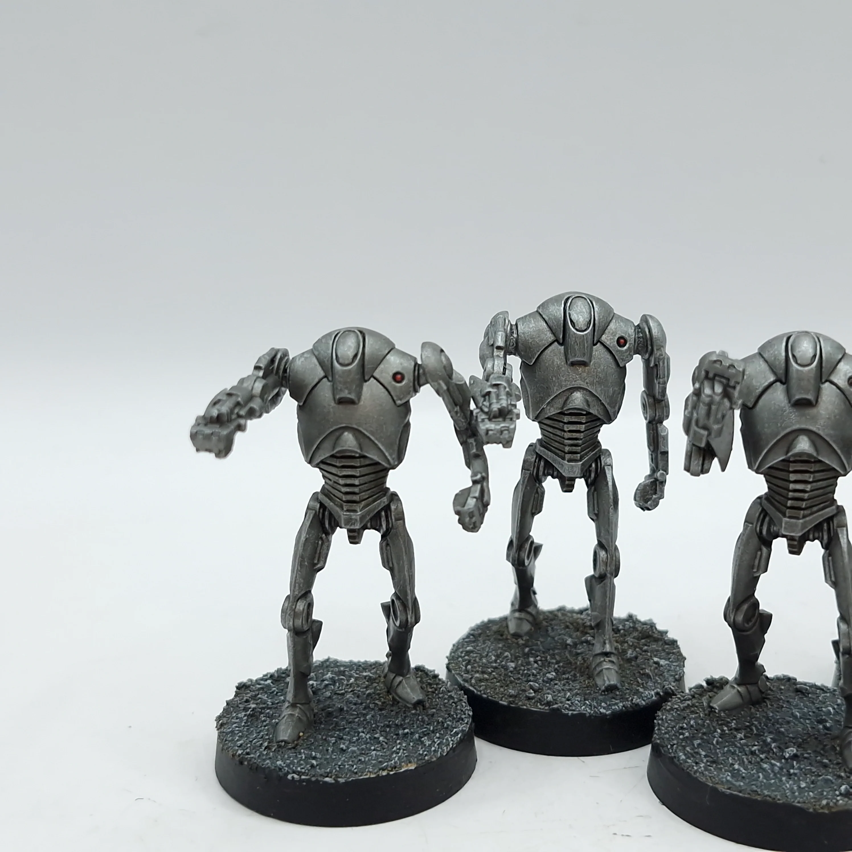 Star Wars Legion: Separatist Alliance B2 Super Battle Droids (AE155) - Image 2