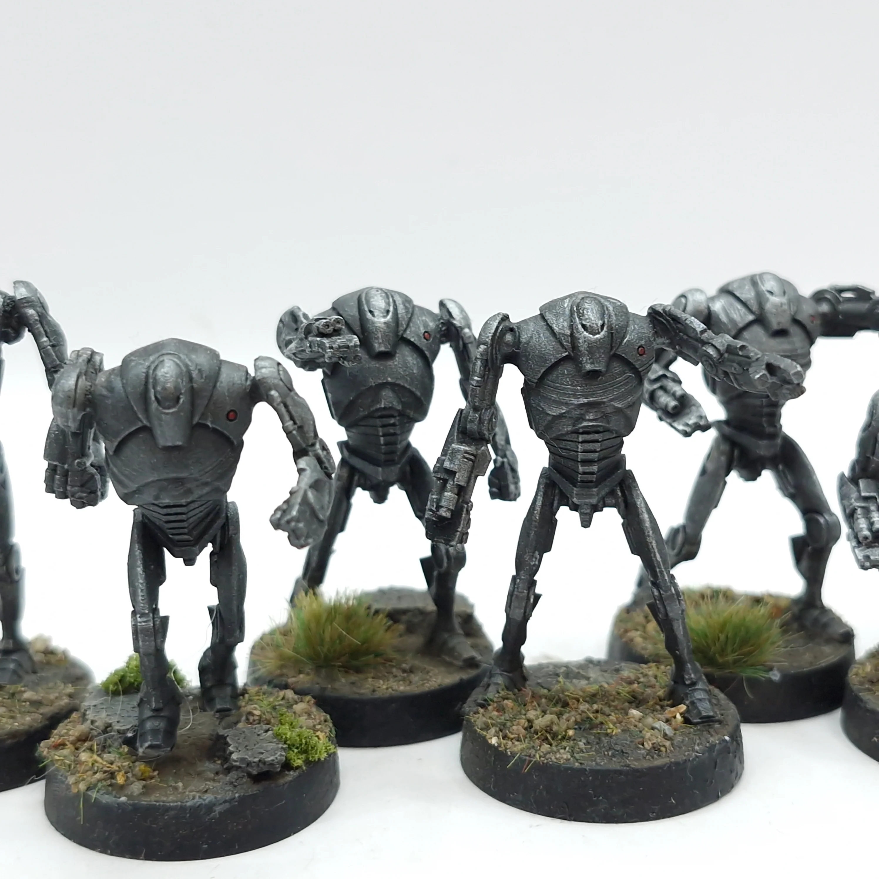 Super Battle Droids - Legion Compatible (AJ203) - Image 3