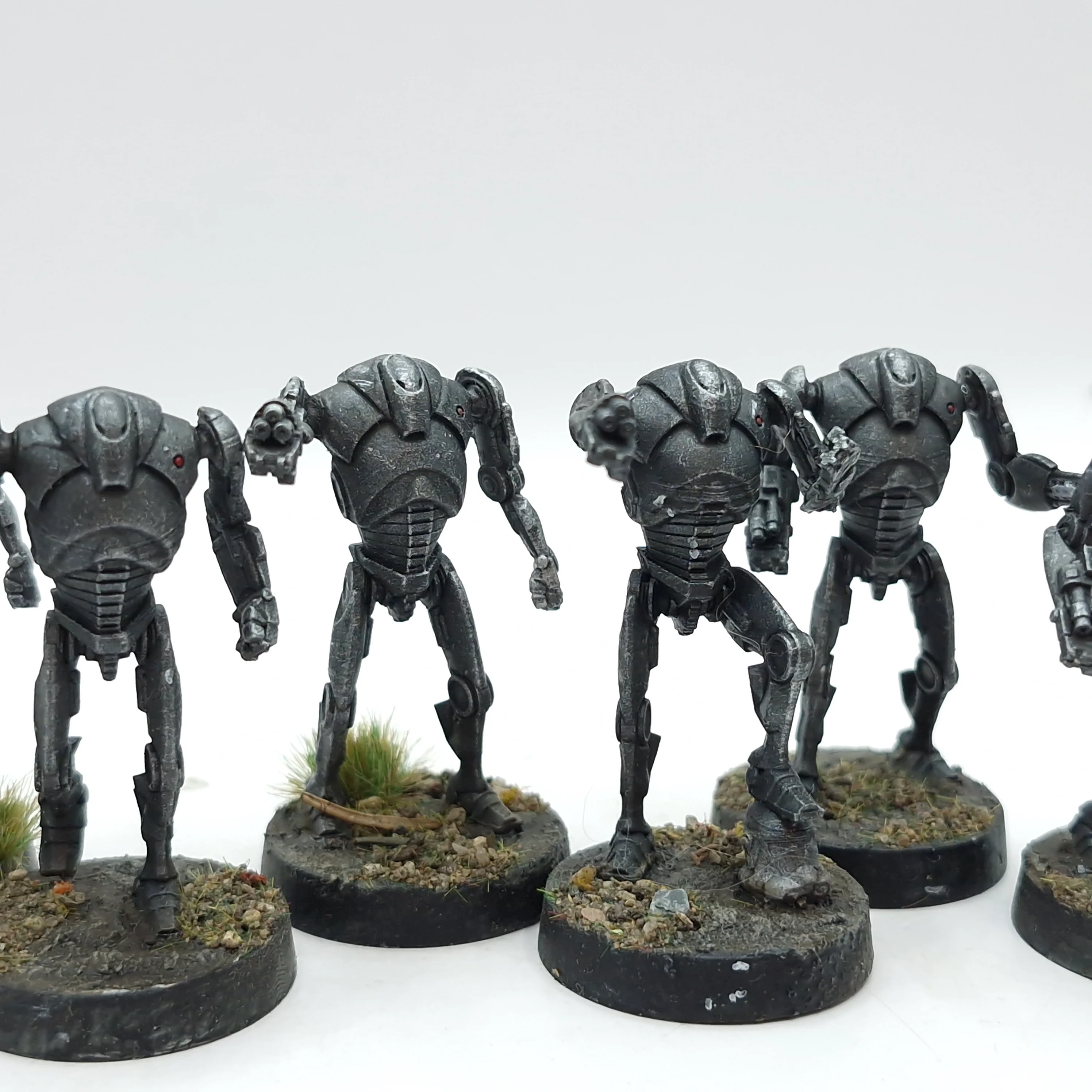 Super Battle Droids - Legion Compatible (AJ204) - Image 4