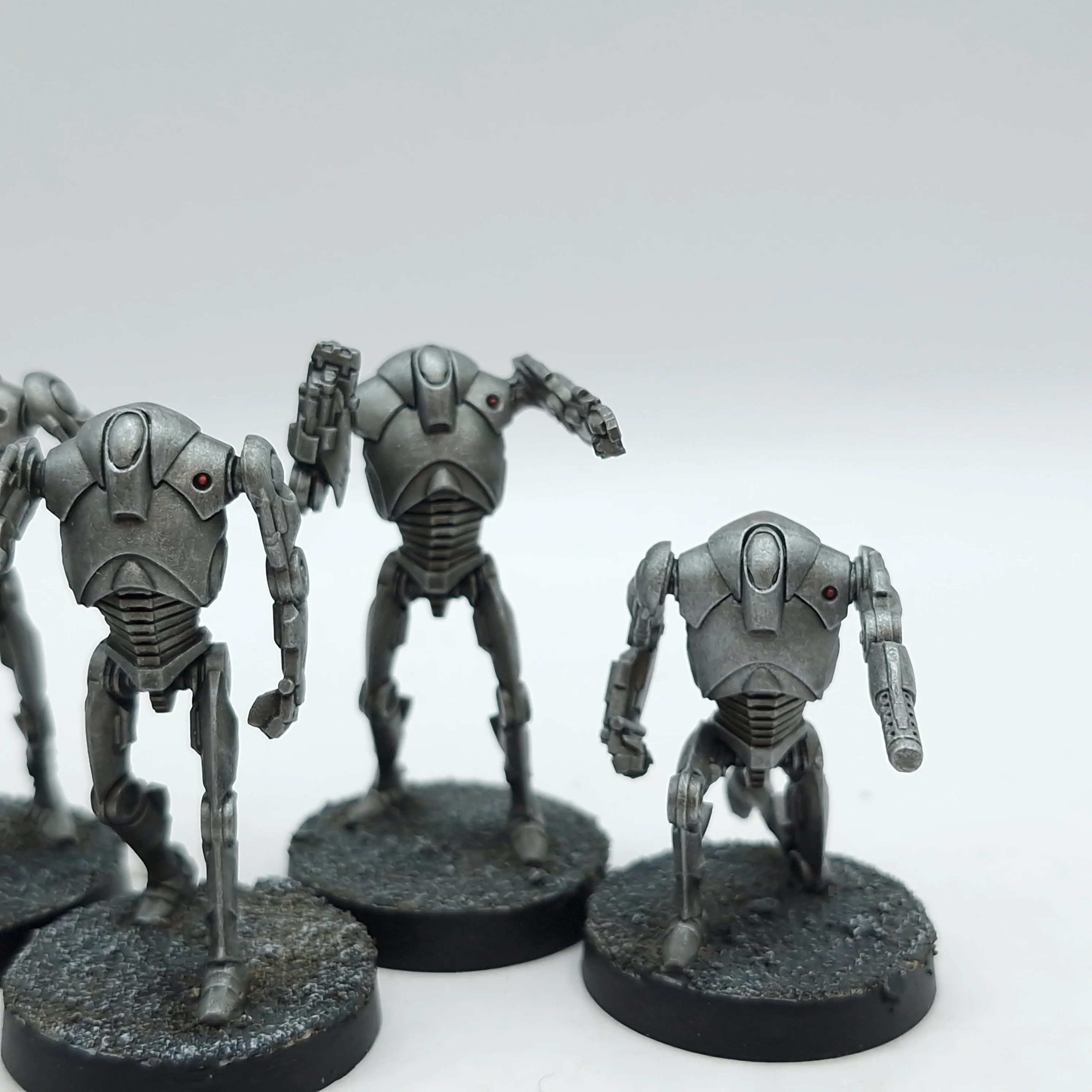 Star Wars Legion: Separatist Alliance B2 Super Battle Droids (AW006) - Image 4